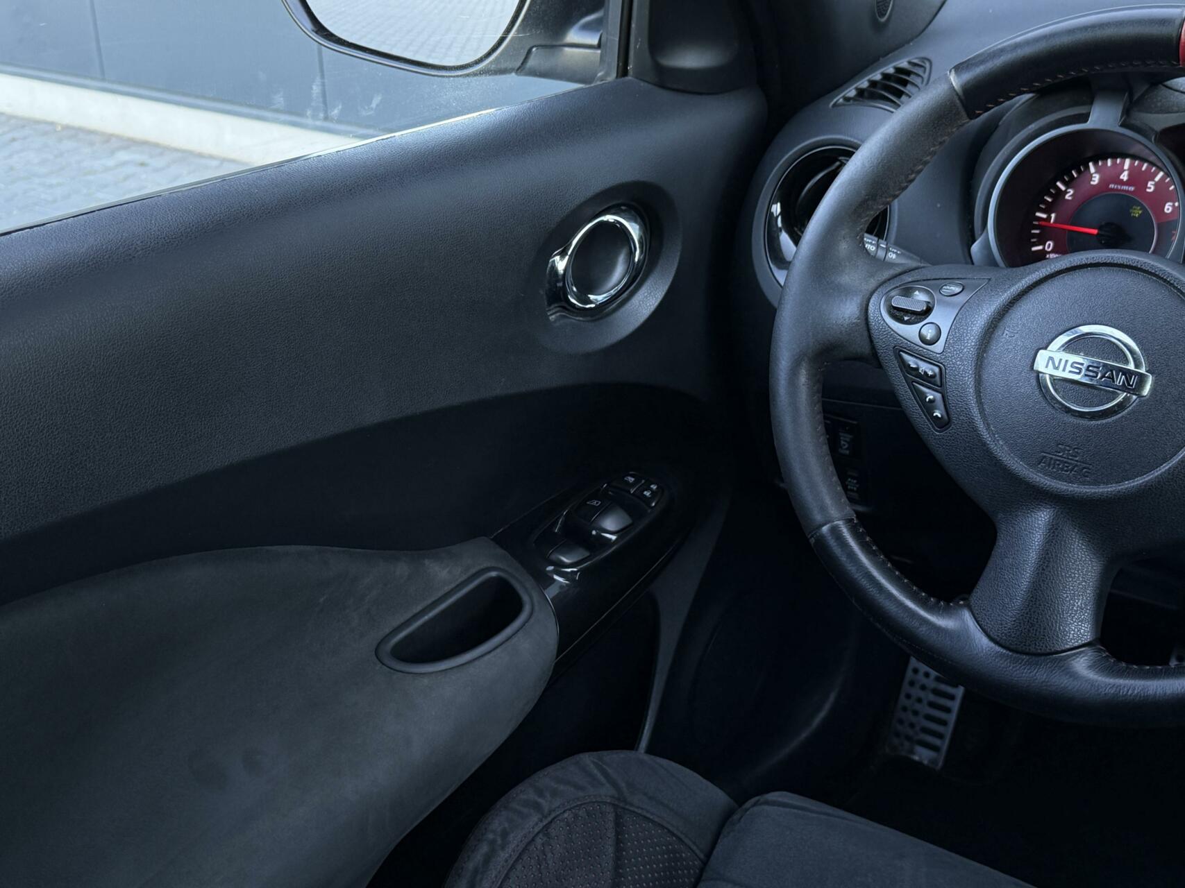 Foto van Nissan Juke