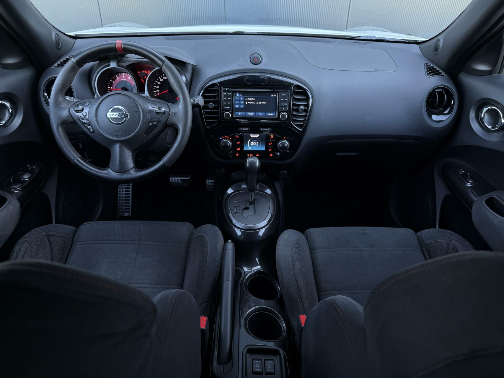 Foto van Nissan Juke