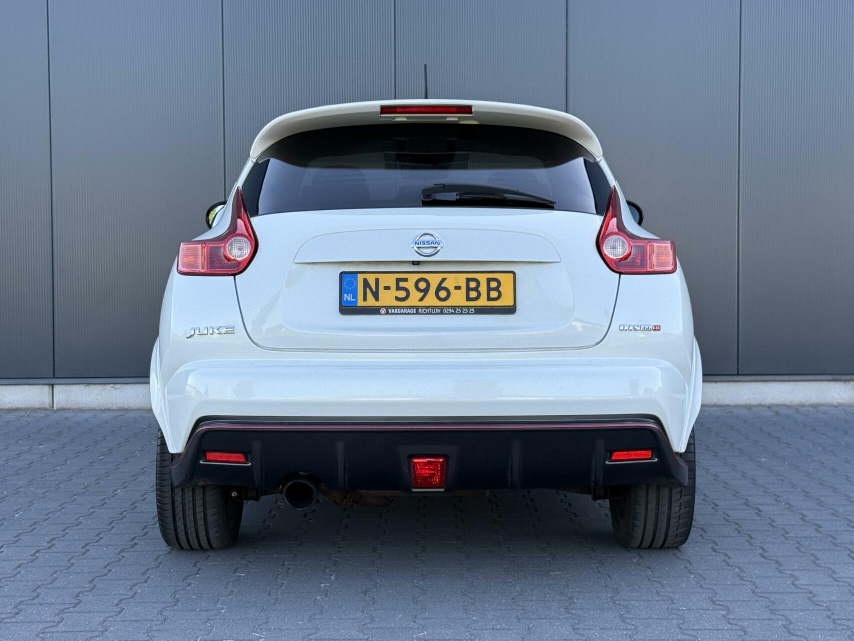 Foto van Nissan Juke