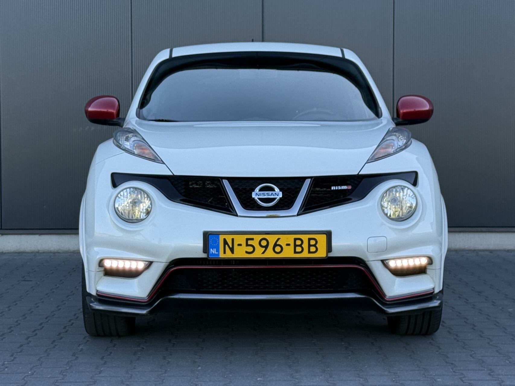 Foto van Nissan Juke