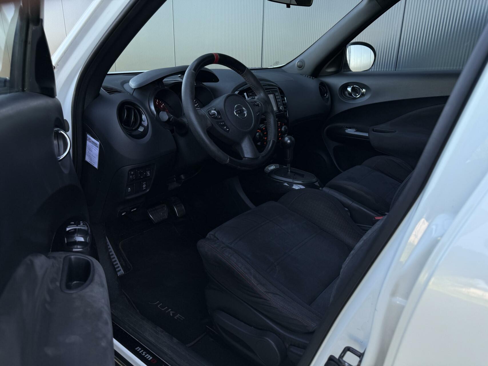 Foto van Nissan Juke