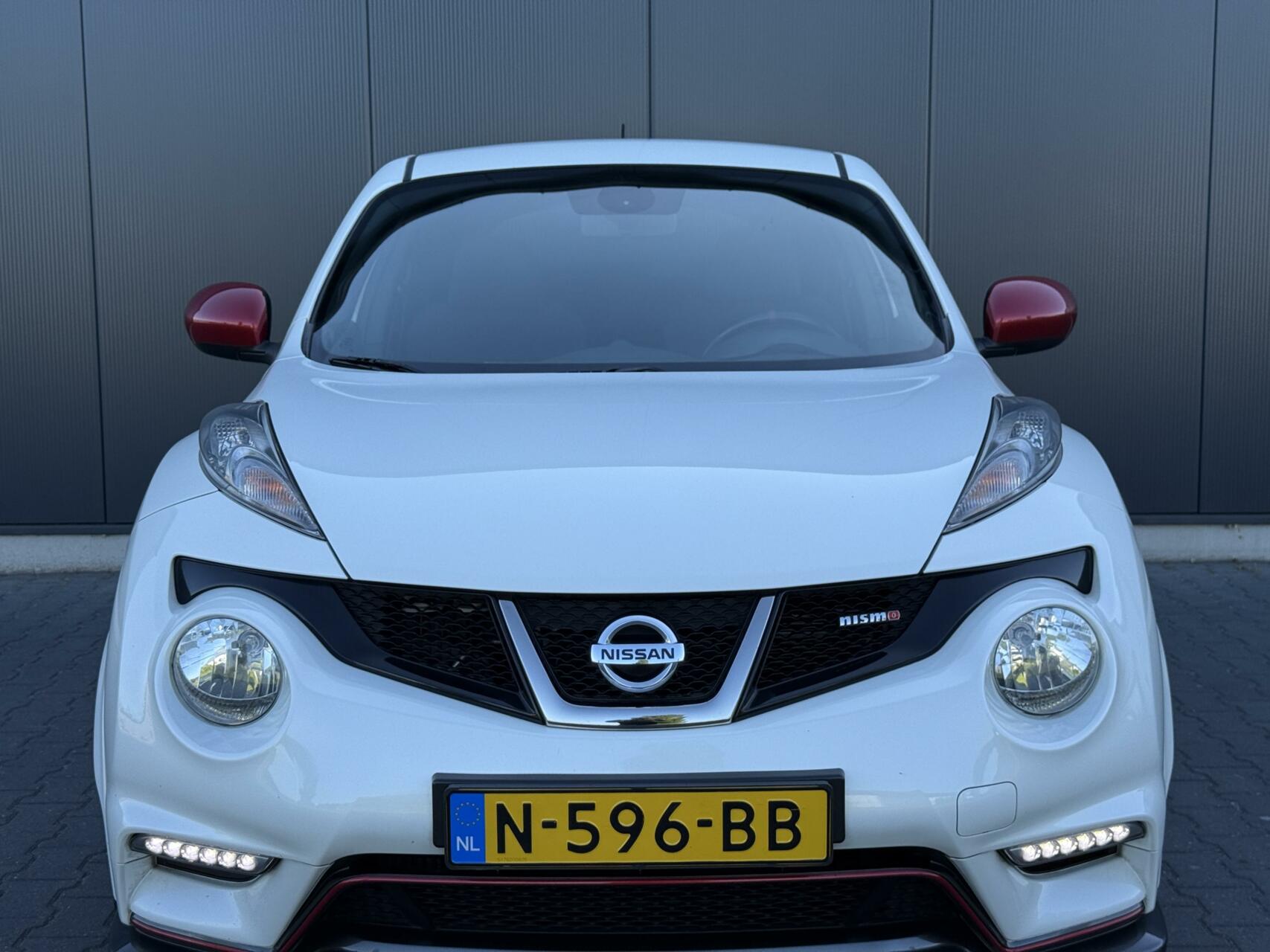 Foto van Nissan Juke