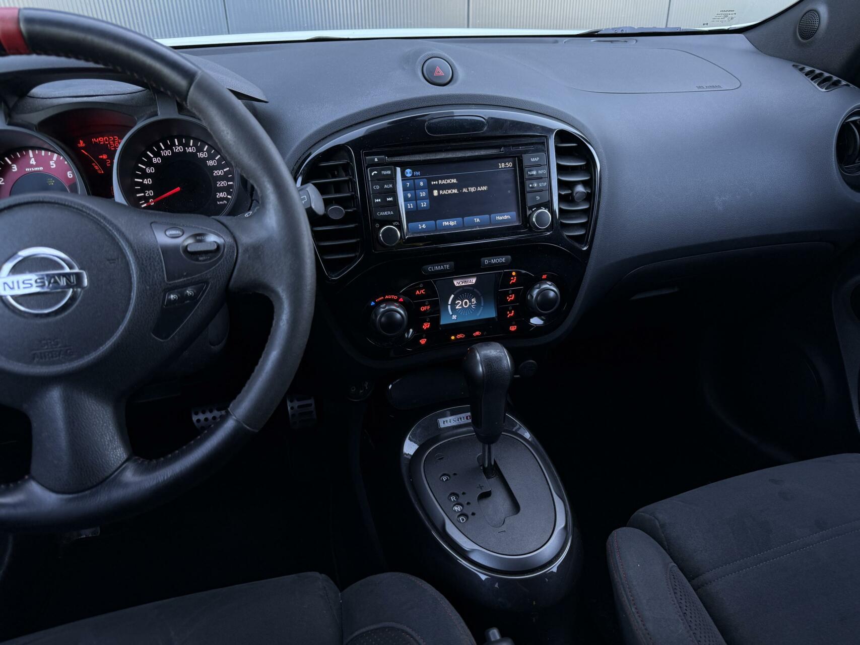 Foto van Nissan Juke