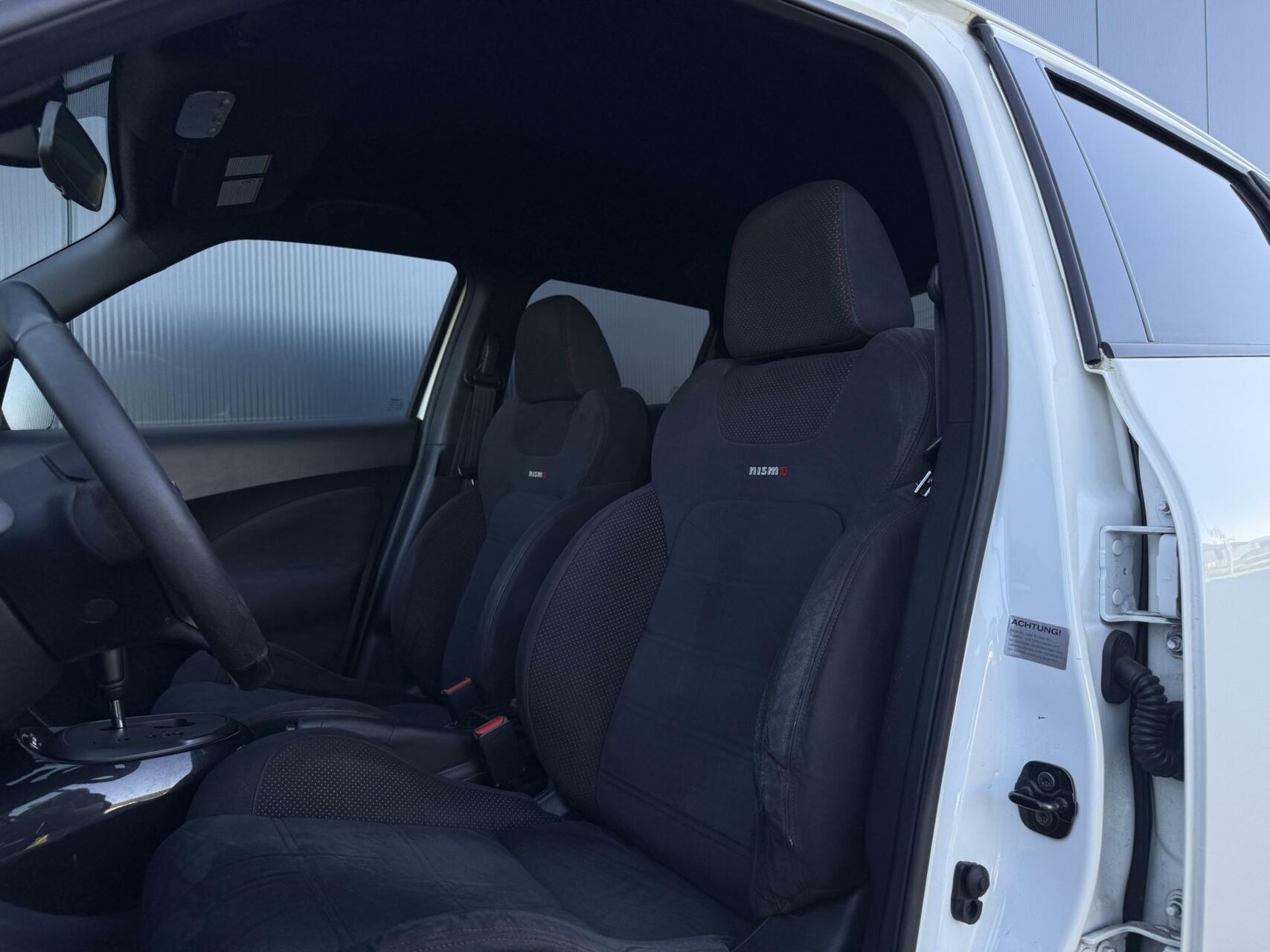Foto van Nissan Juke