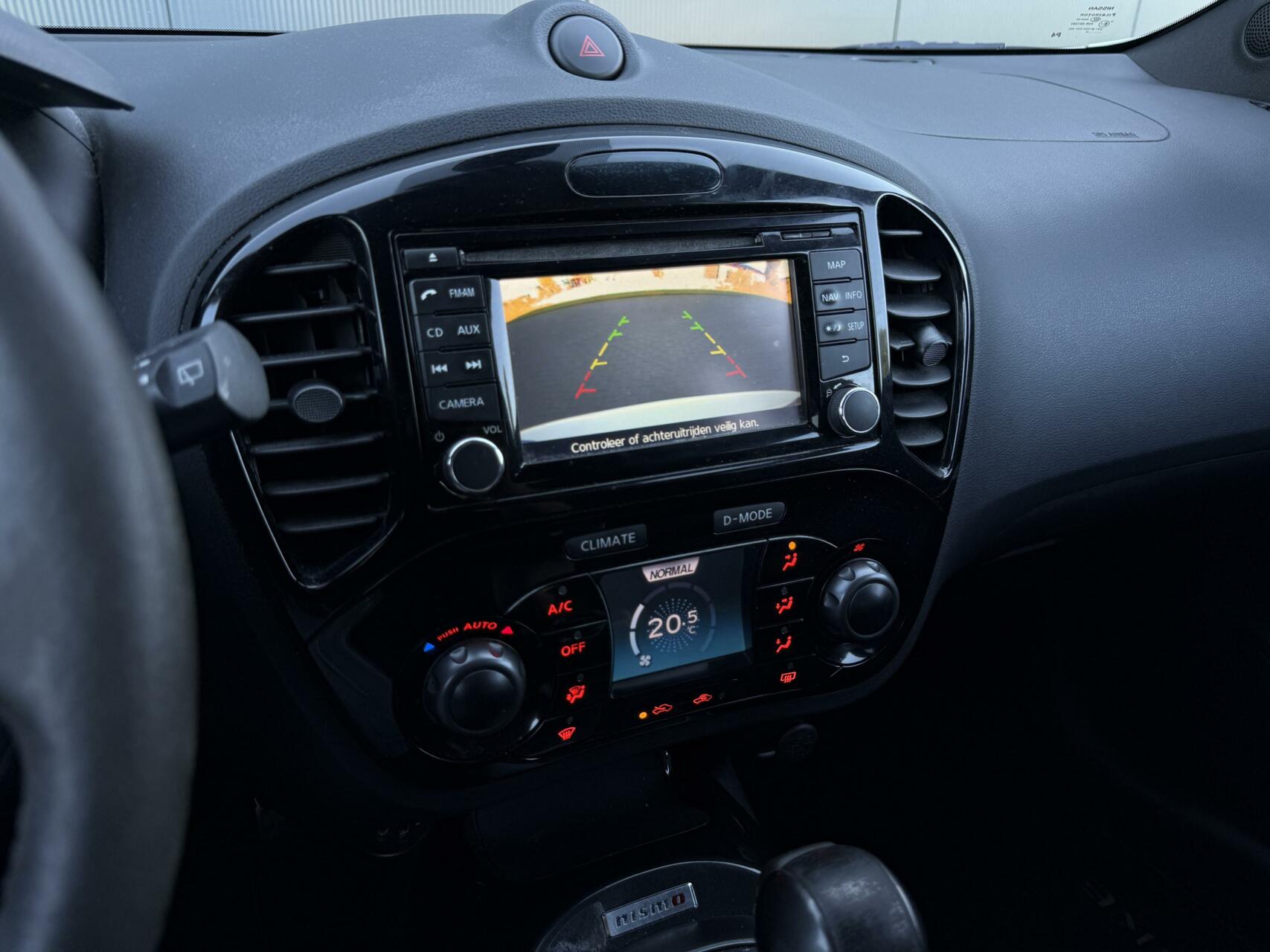 Foto van Nissan Juke