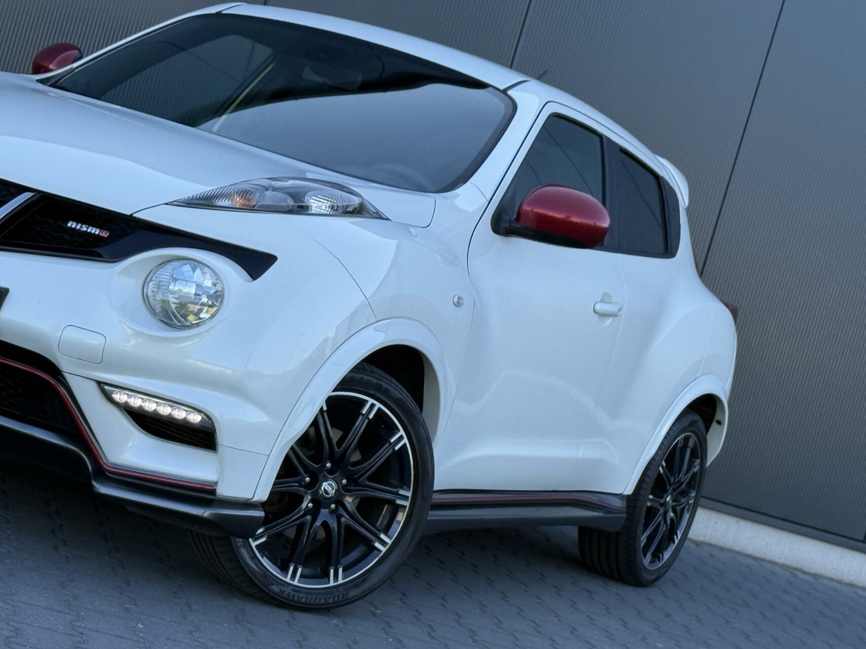 Foto van Nissan Juke