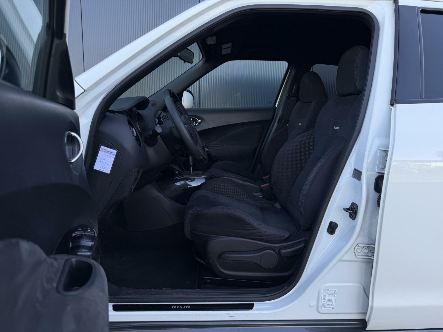 Foto van Nissan Juke