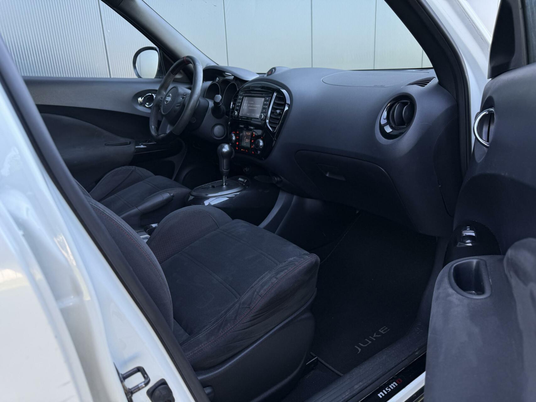 Foto van Nissan Juke