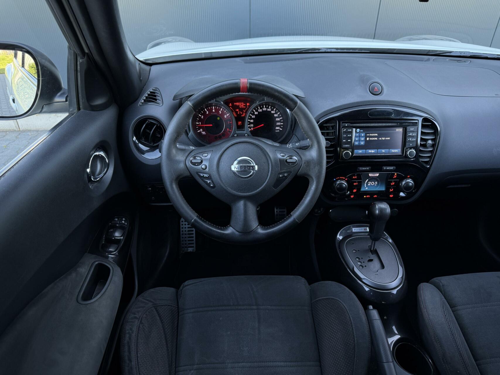 Foto van Nissan Juke