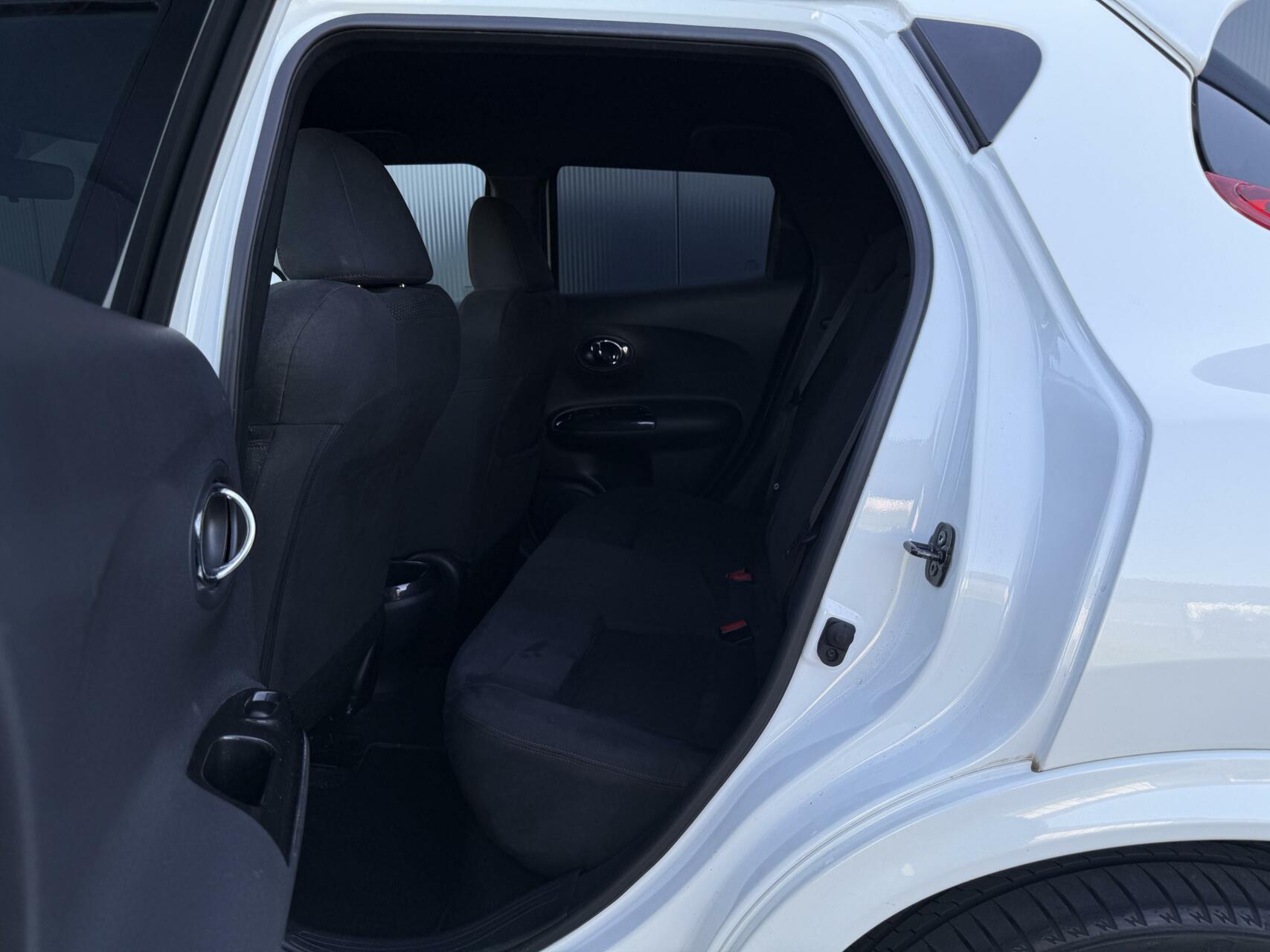 Foto van Nissan Juke