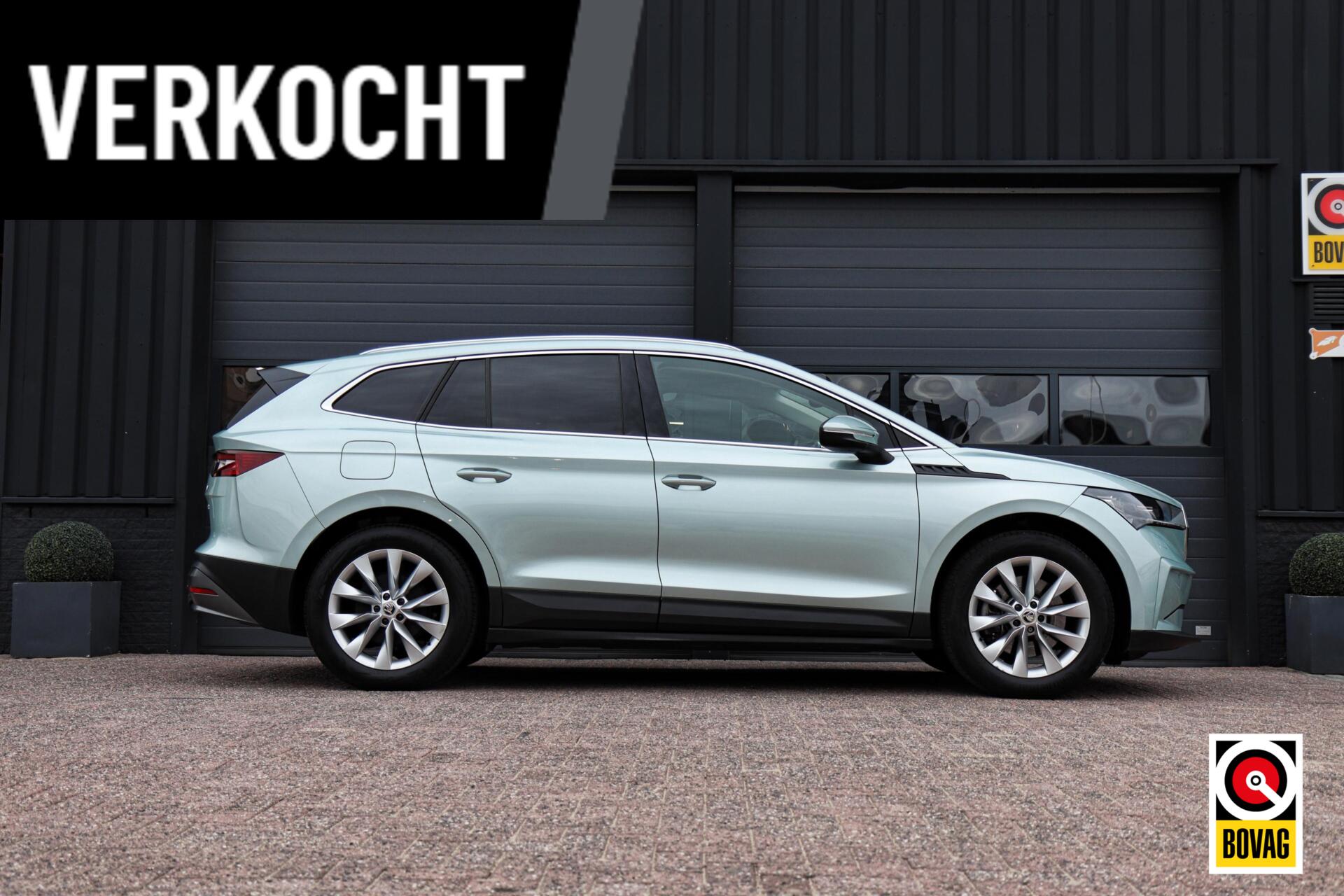 Foto van Skoda Enyaq 80
