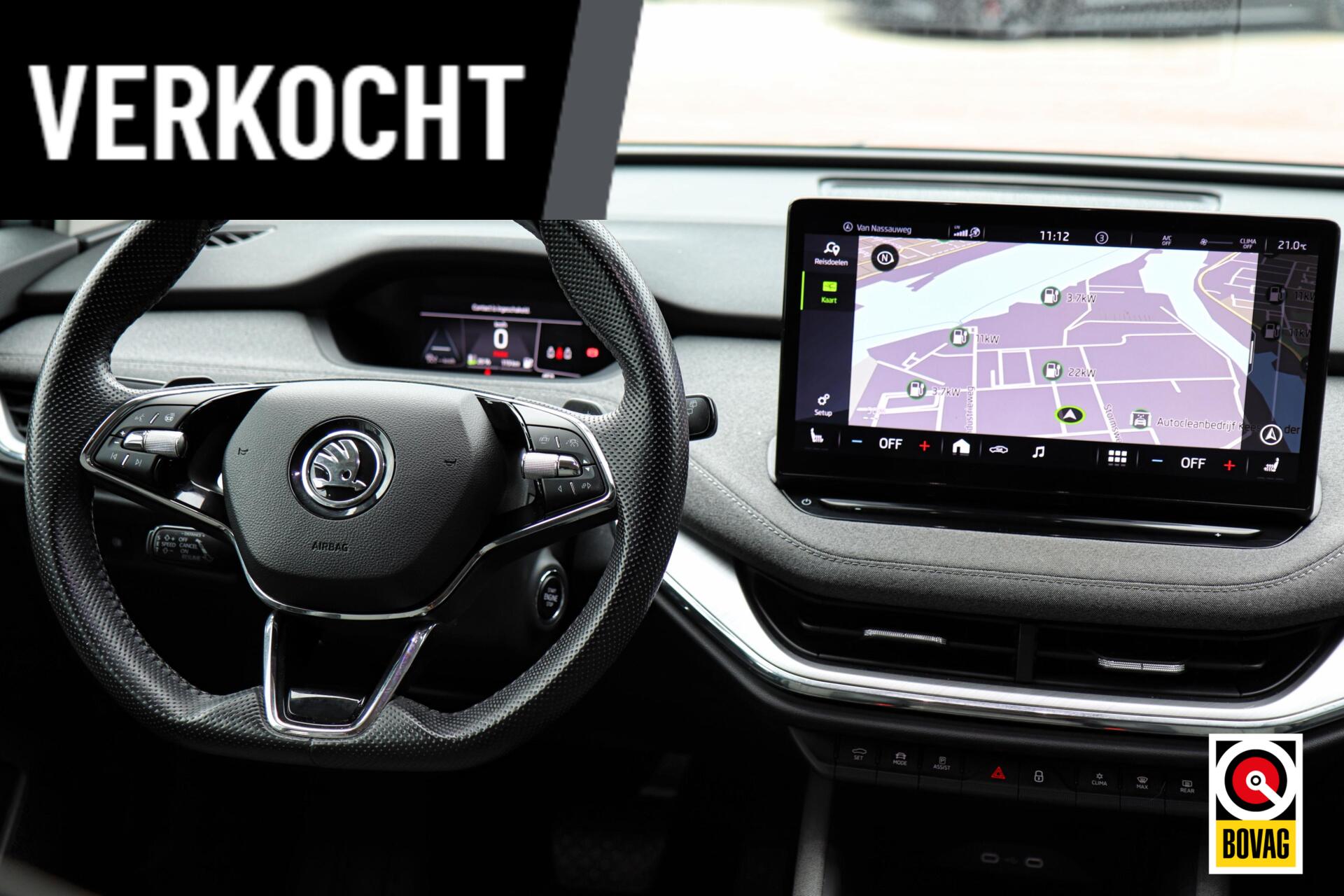 Foto van Skoda Enyaq 80