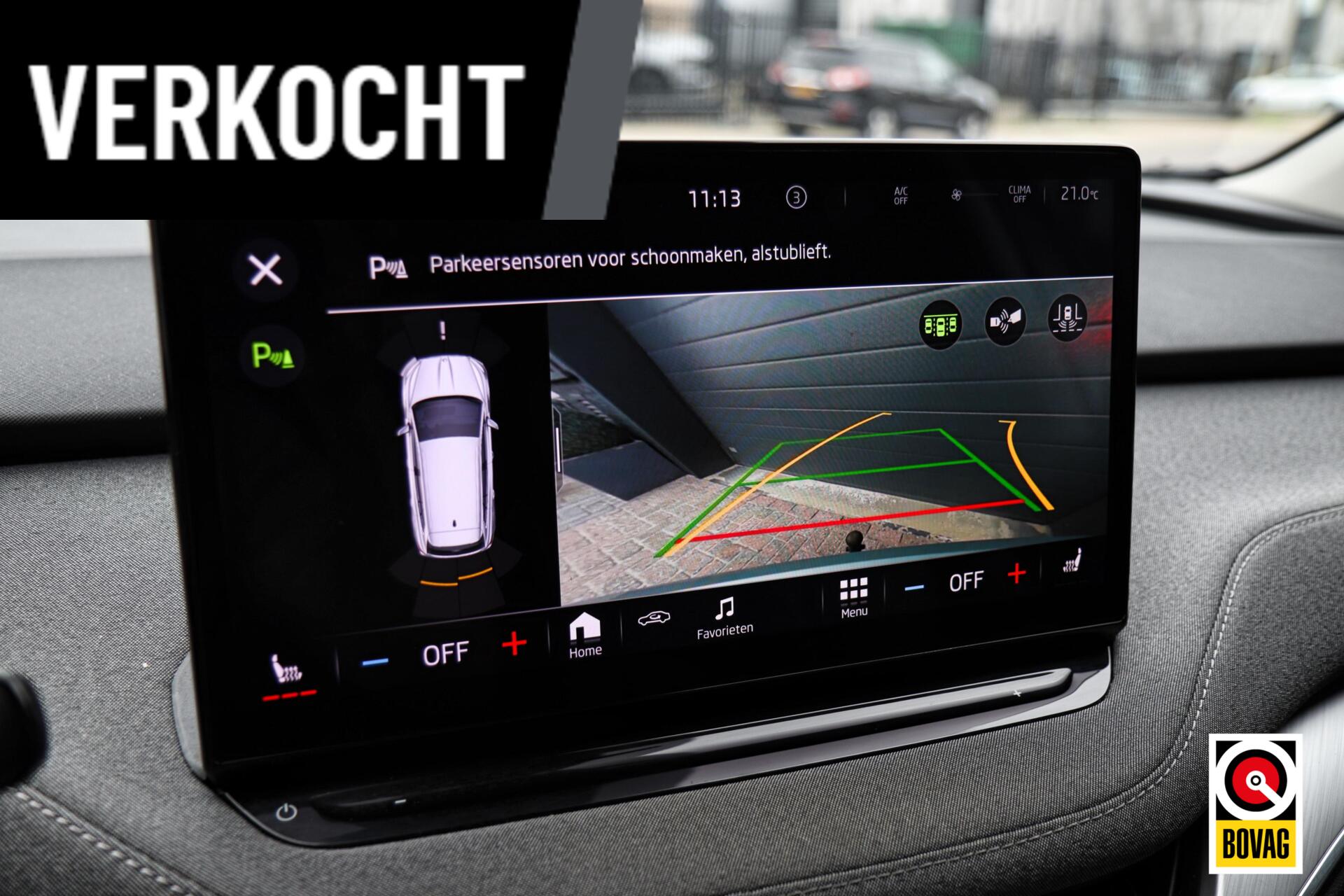 Foto van Skoda Enyaq 80