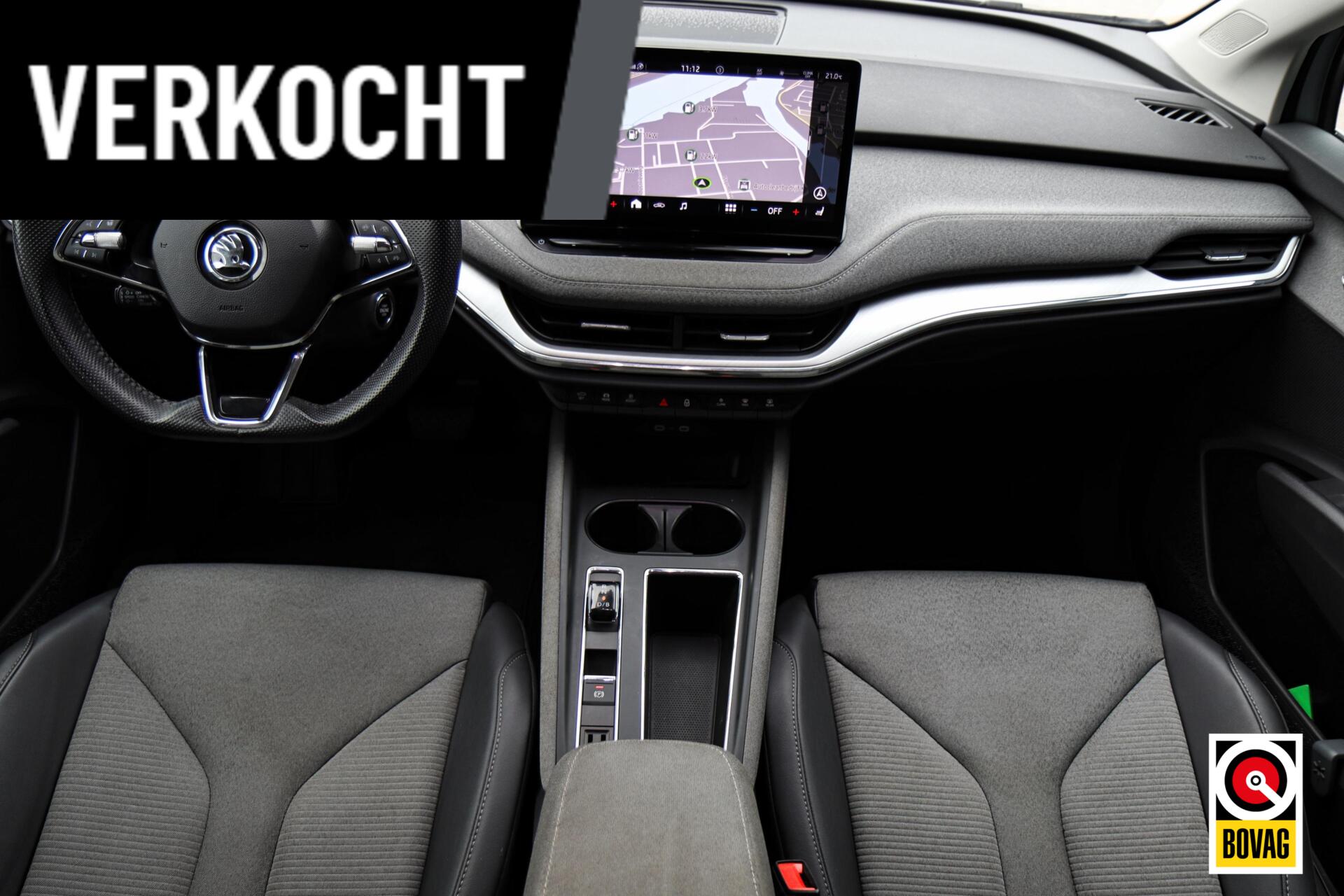 Foto van Skoda Enyaq 80