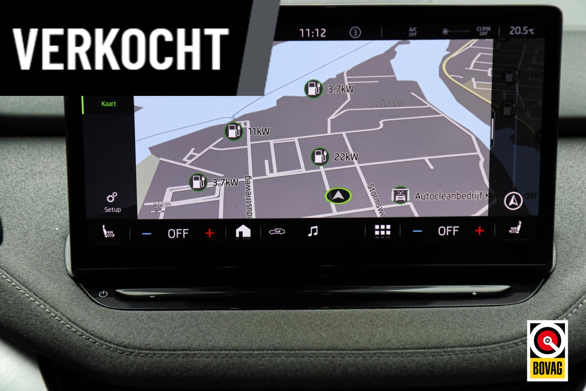 Foto van Skoda Enyaq 80