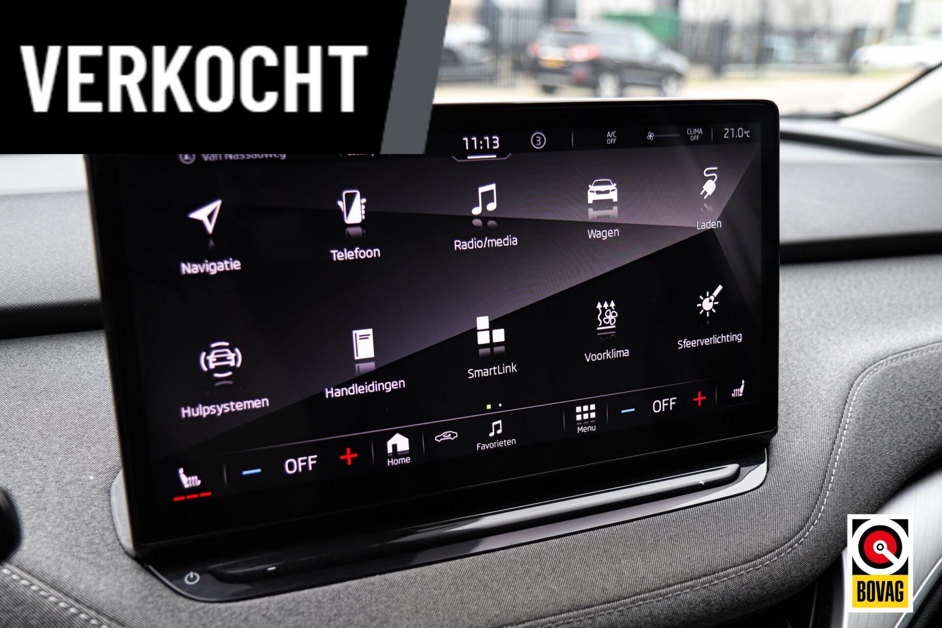 Foto van Skoda Enyaq 80