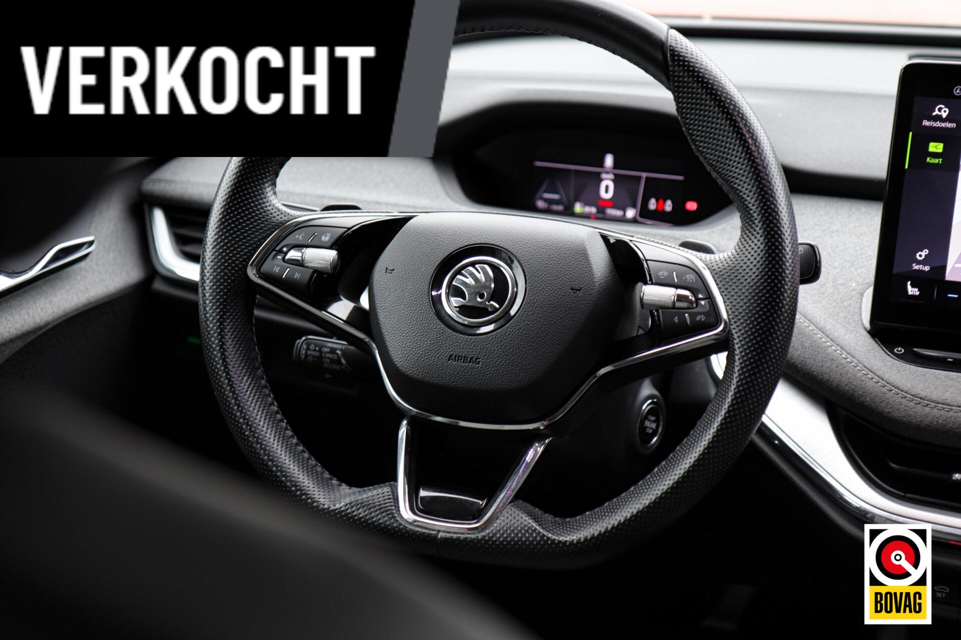 Foto van Skoda Enyaq 80