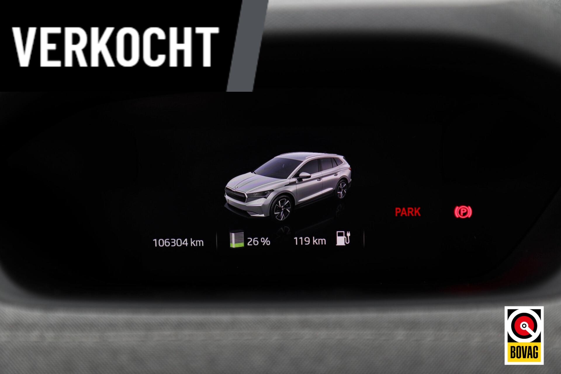 Foto van Skoda Enyaq 80