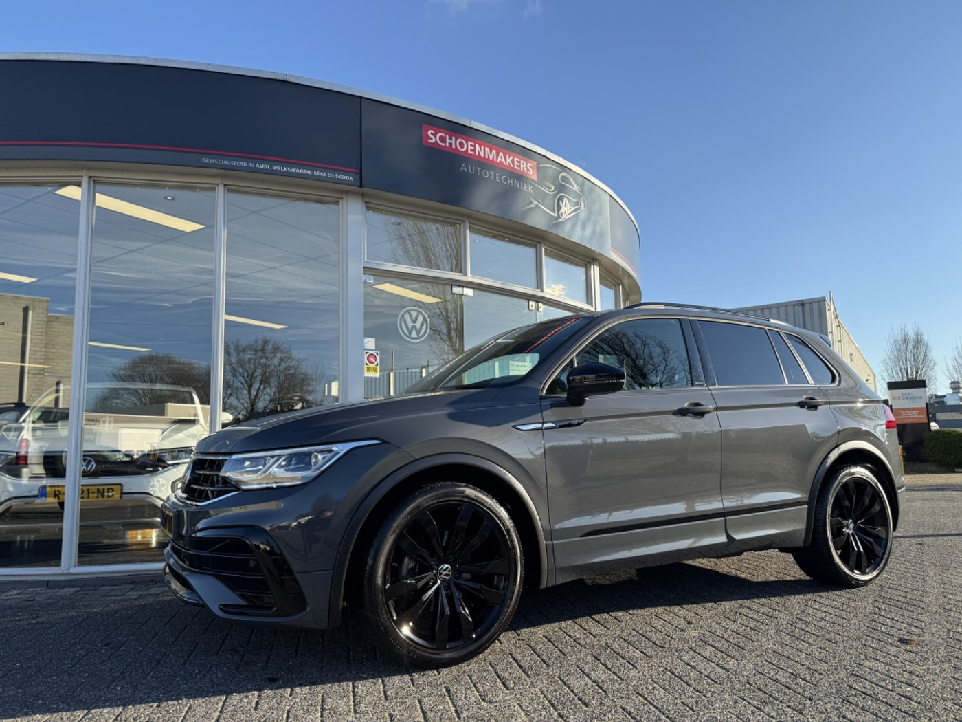 Foto van Volkswagen Tiguan