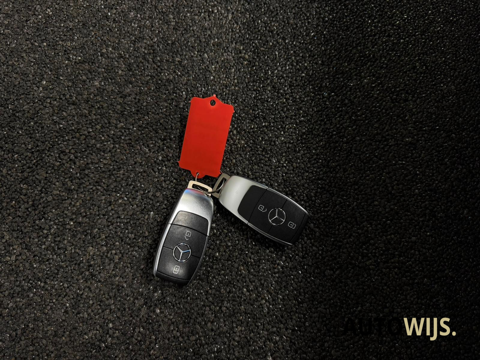 Foto van Mercedes-Benz A 250