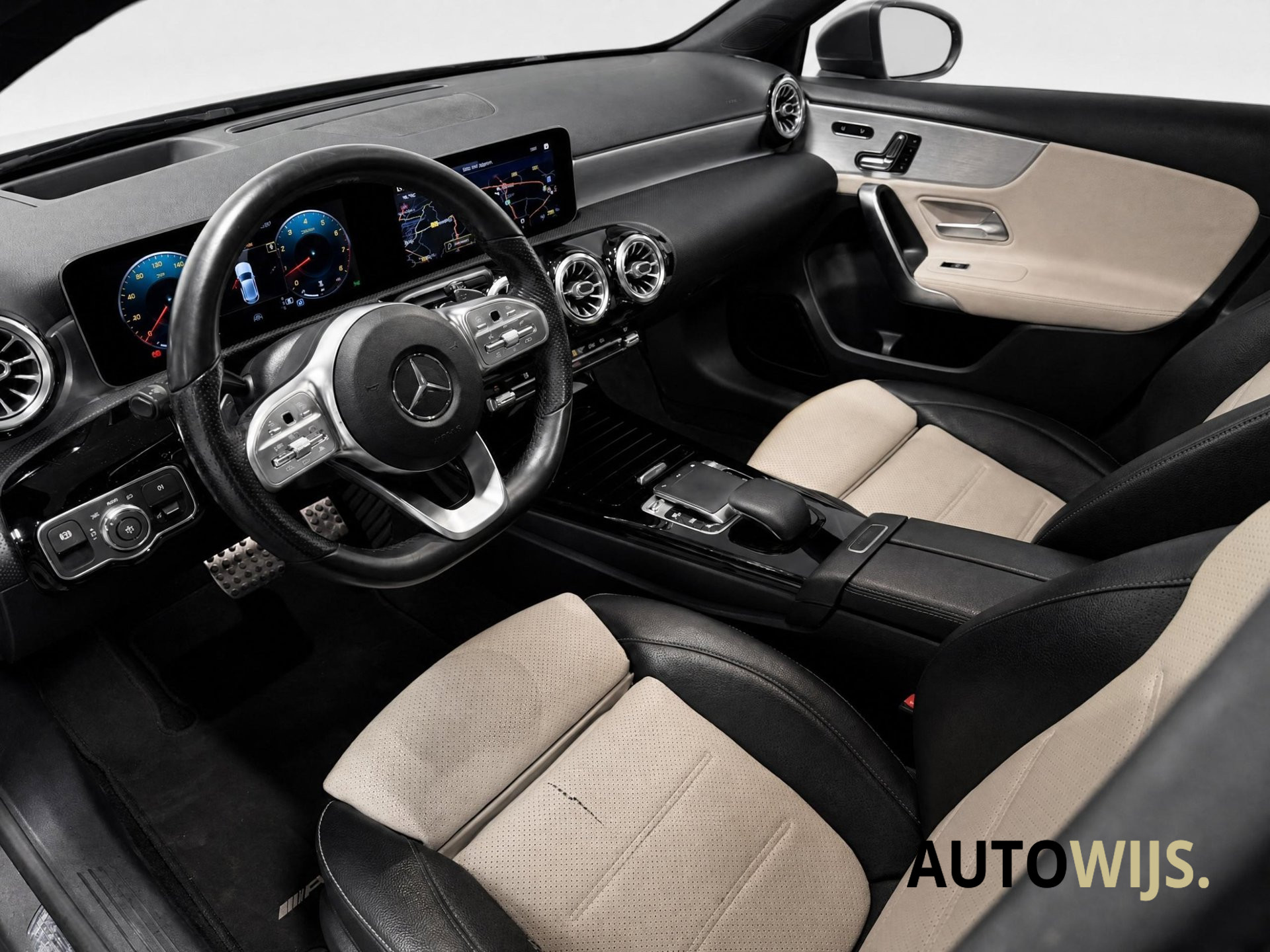Foto van Mercedes-Benz A 250