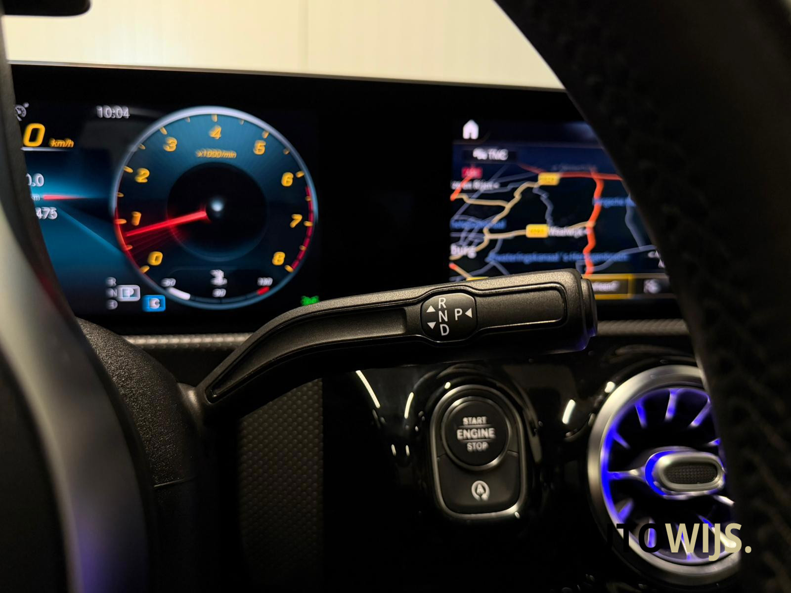 Foto van Mercedes-Benz A 250