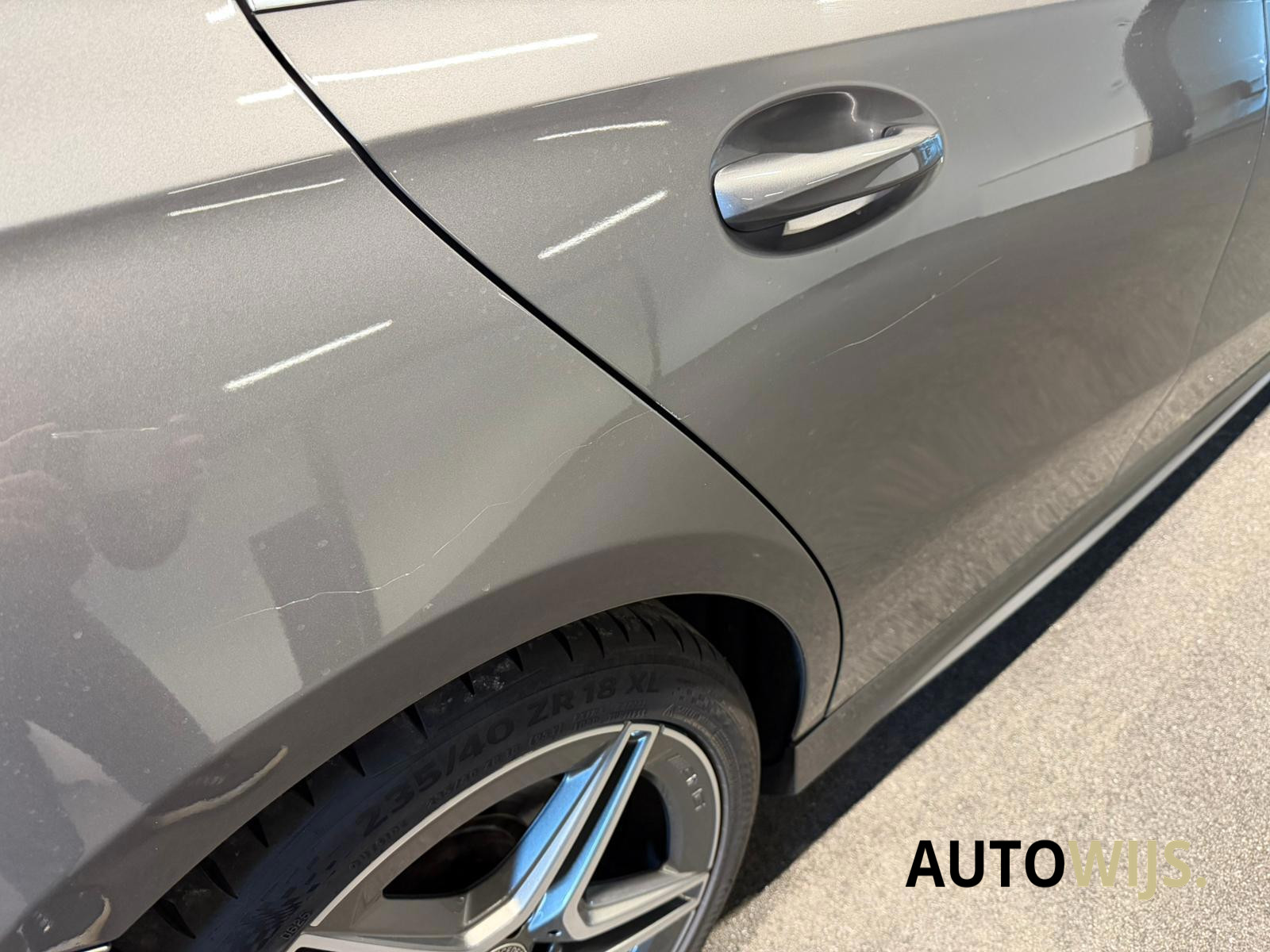 Foto van Mercedes-Benz A 250