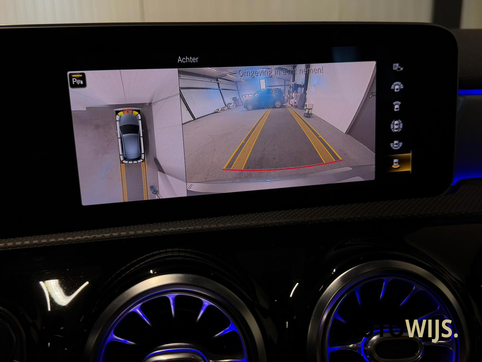Foto van Mercedes-Benz A 250