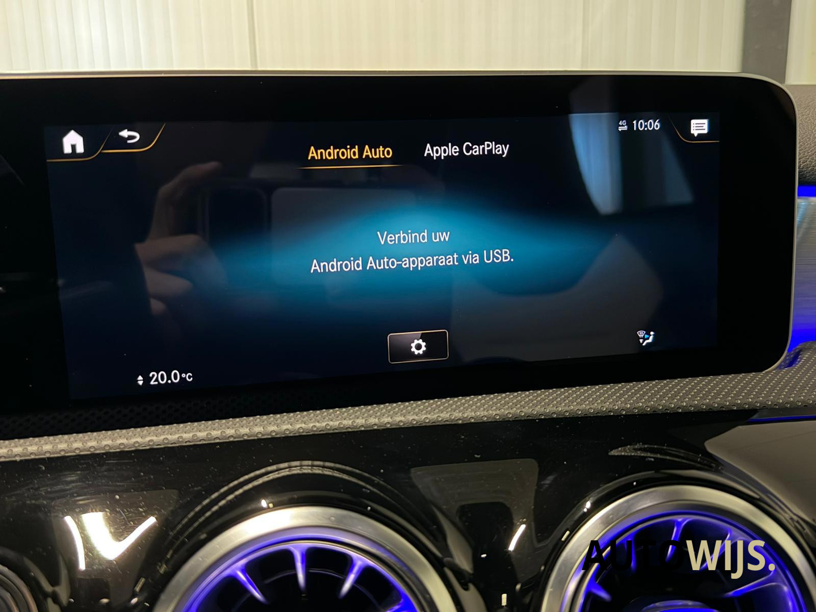 Foto van Mercedes-Benz A 250