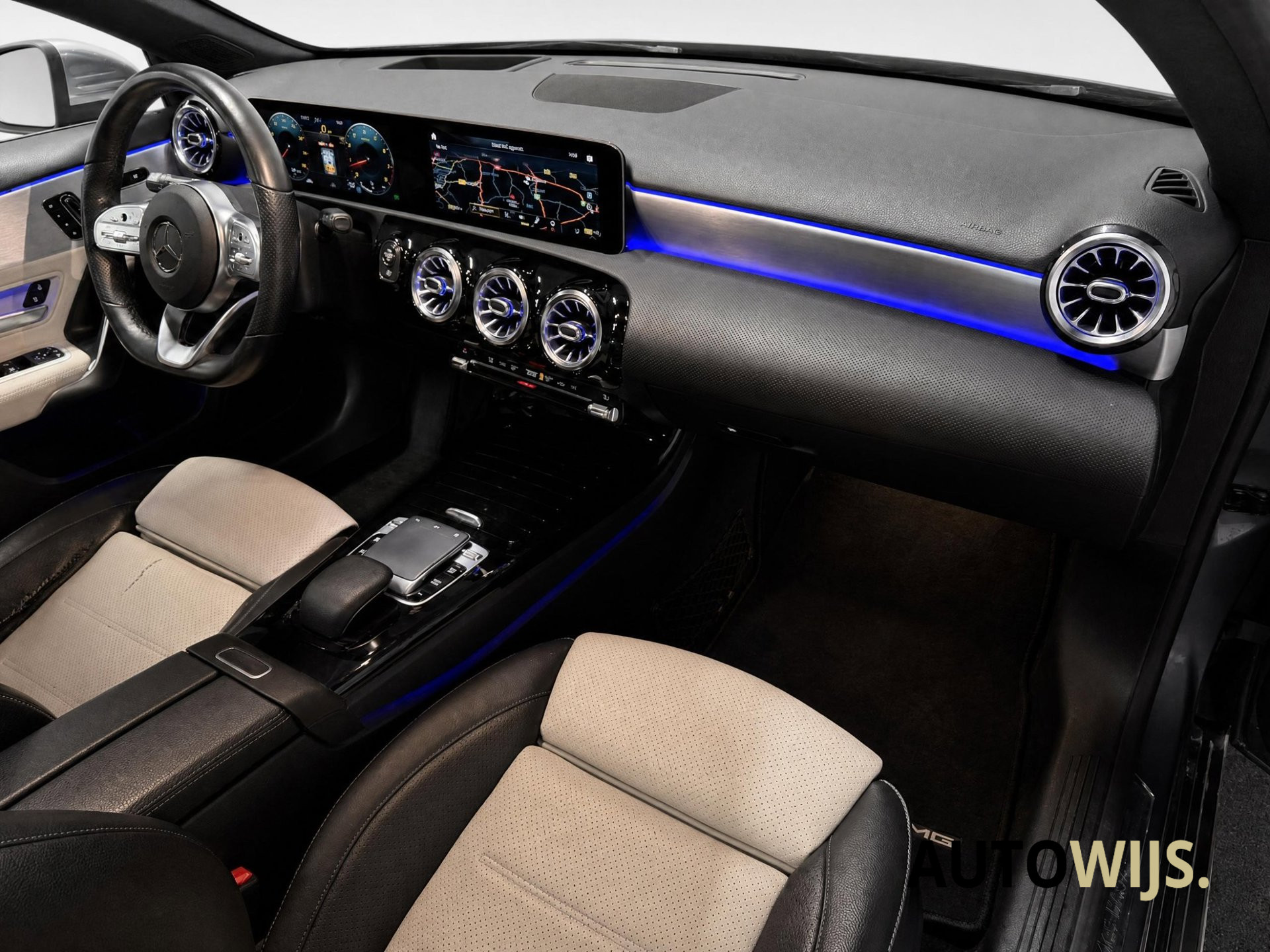 Foto van Mercedes-Benz A 250