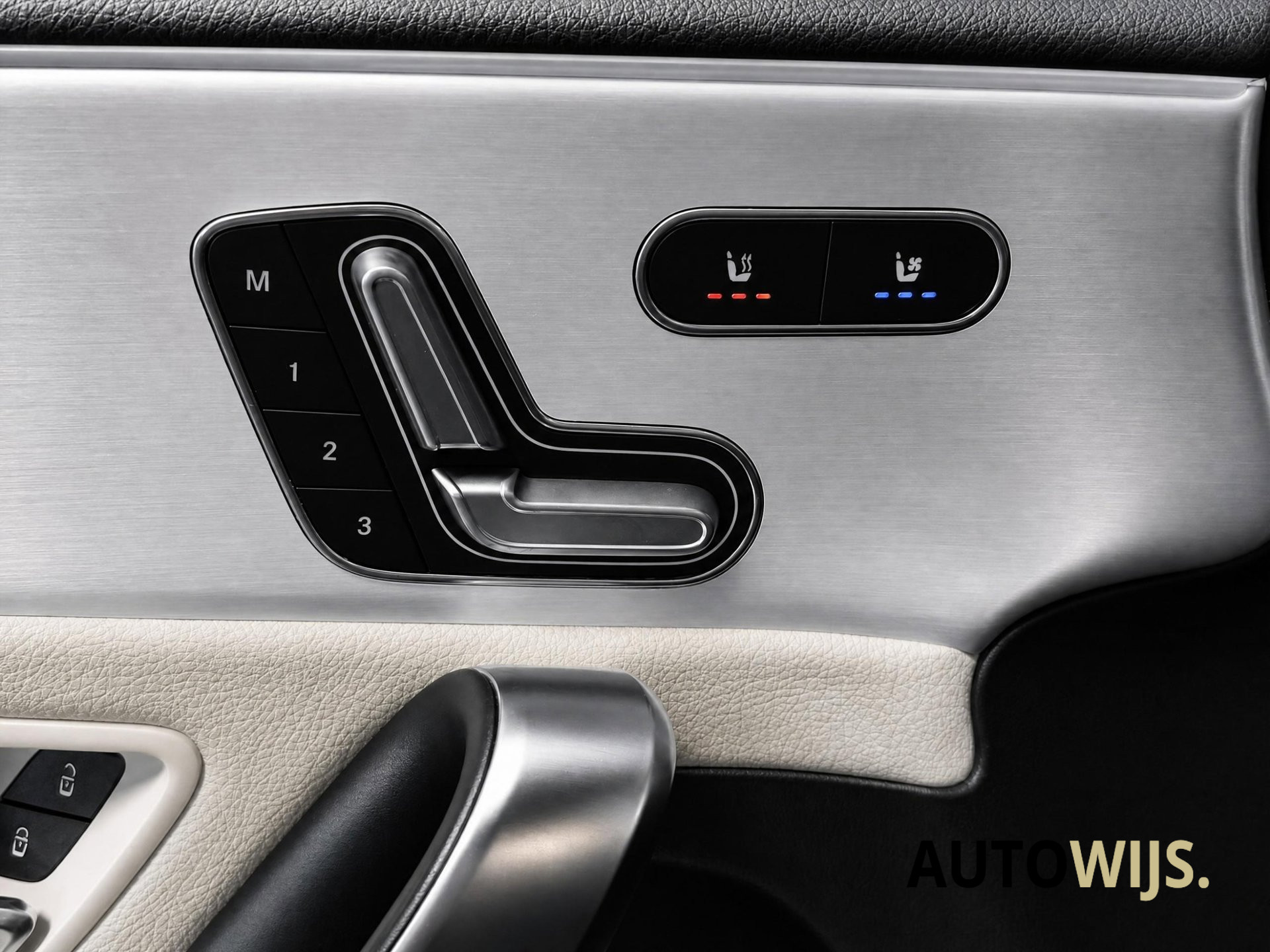 Foto van Mercedes-Benz A 250