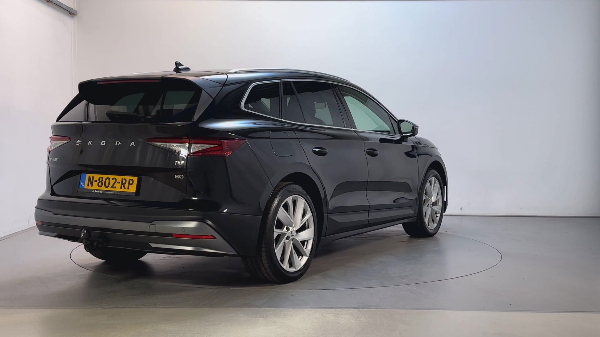 Foto van Skoda Enyaq 80