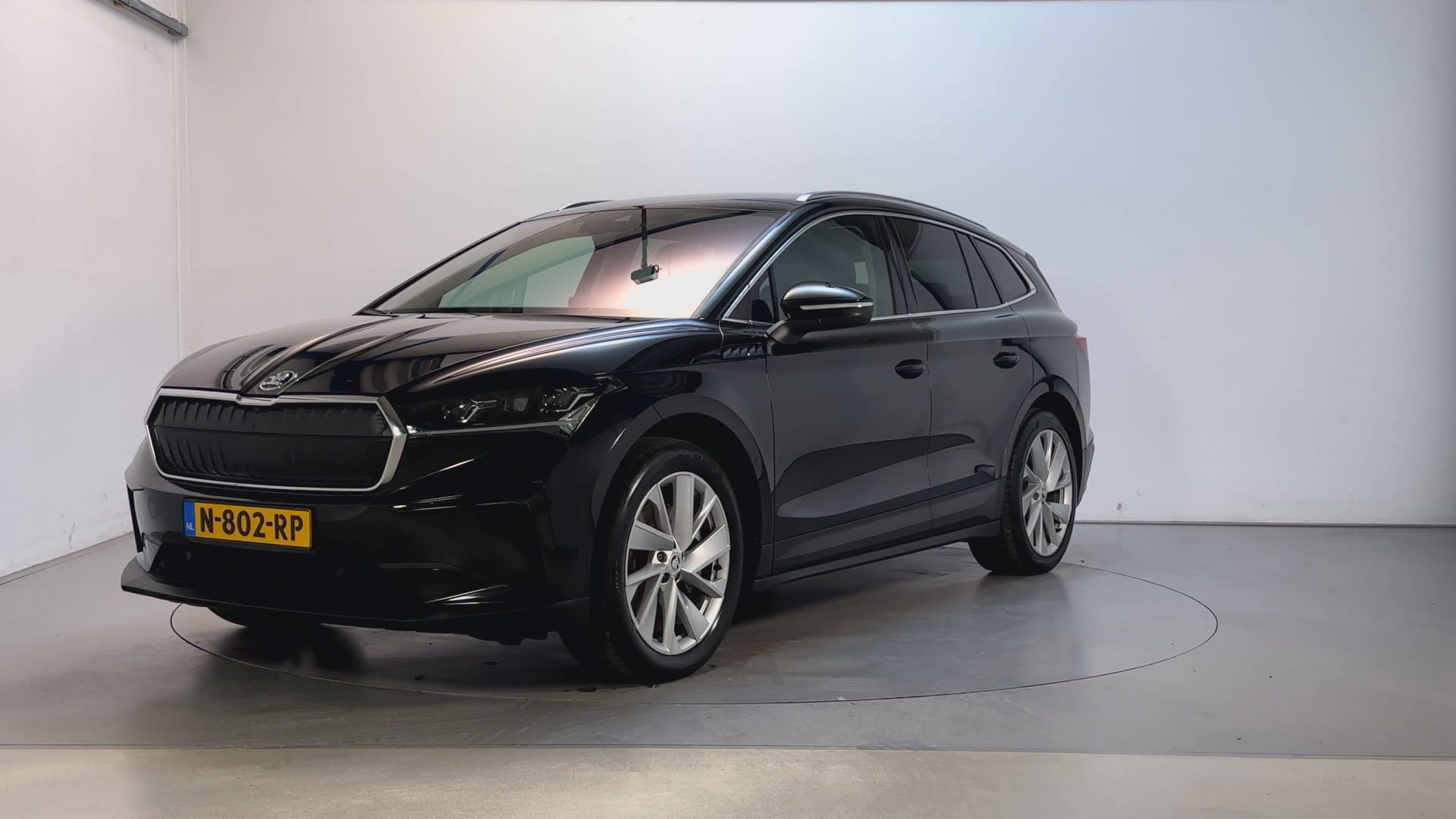 Foto van Skoda Enyaq 80