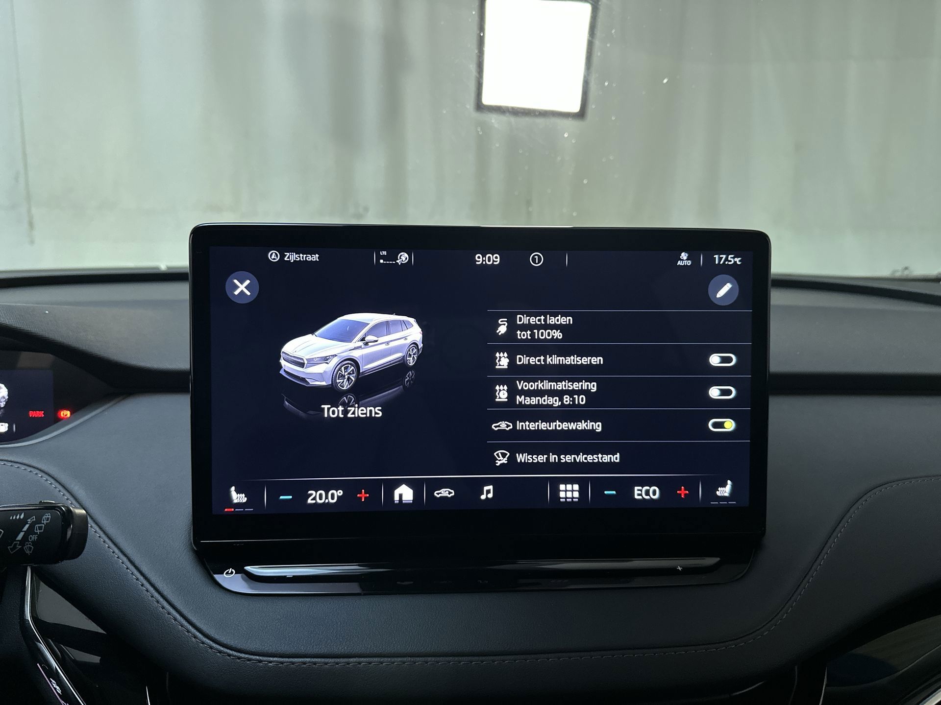 Foto van Skoda Enyaq 80