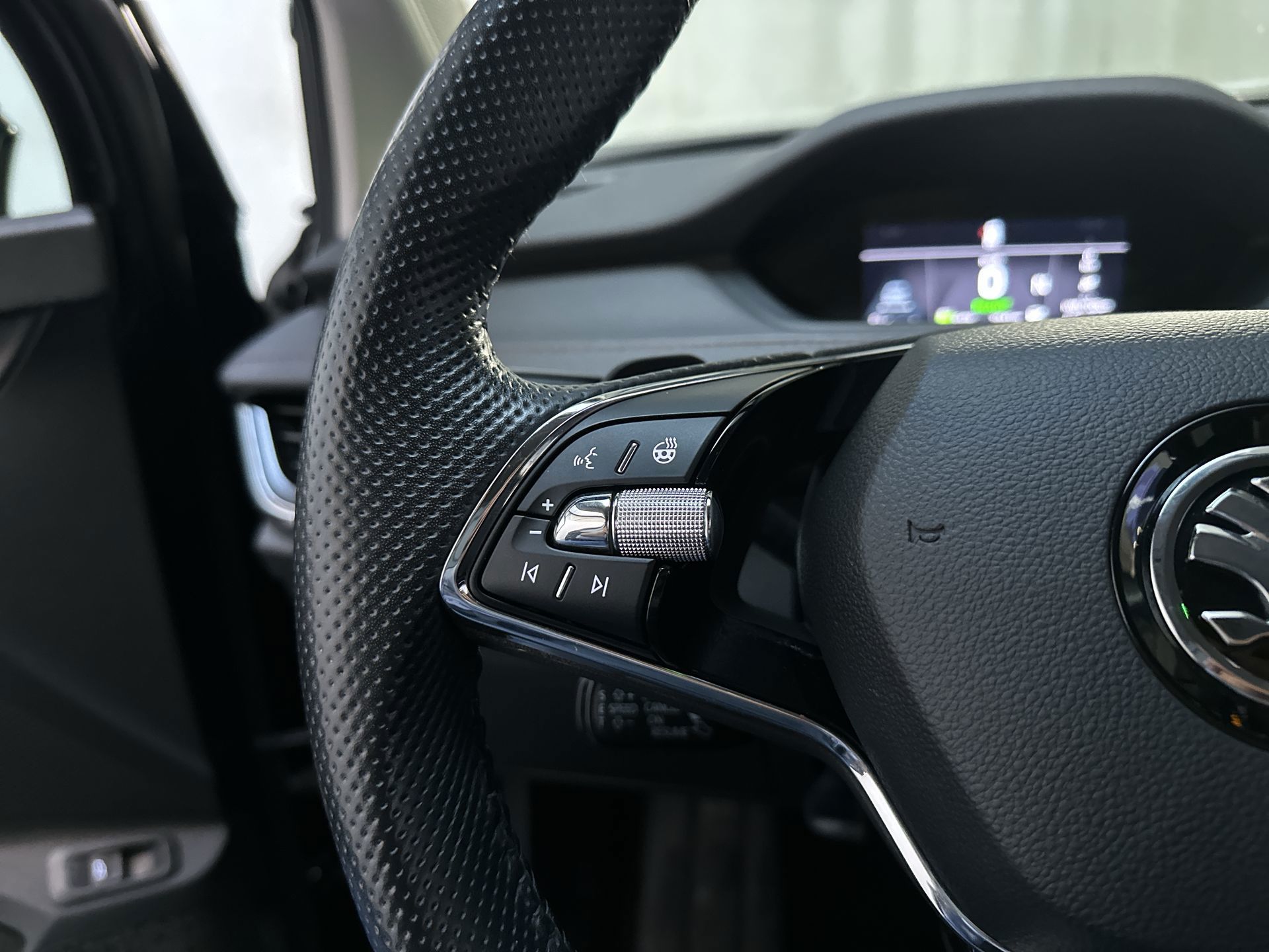 Foto van Skoda Enyaq 80