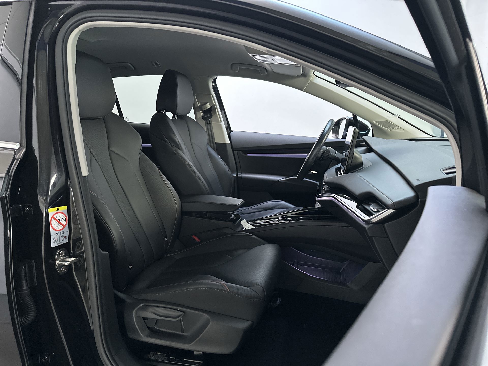 Foto van Skoda Enyaq 80