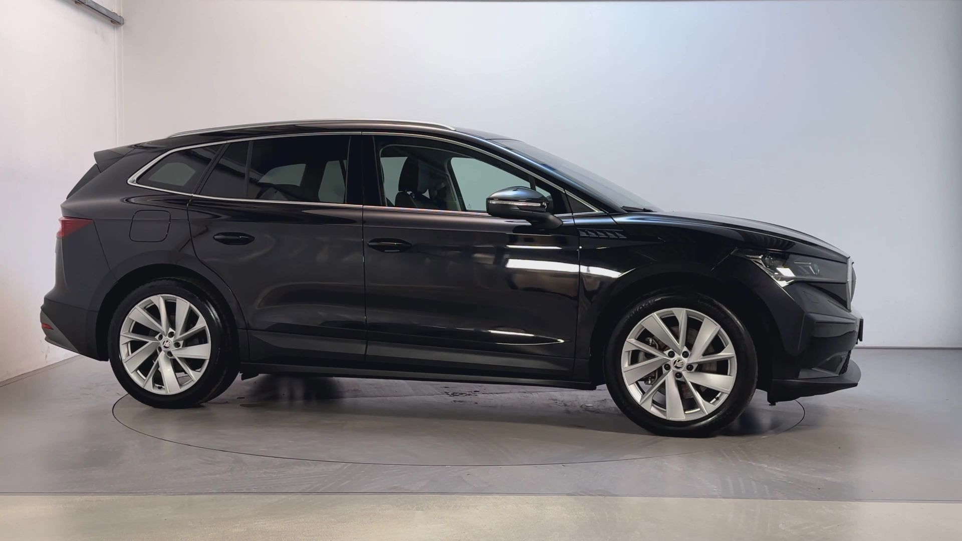 Foto van Skoda Enyaq 80