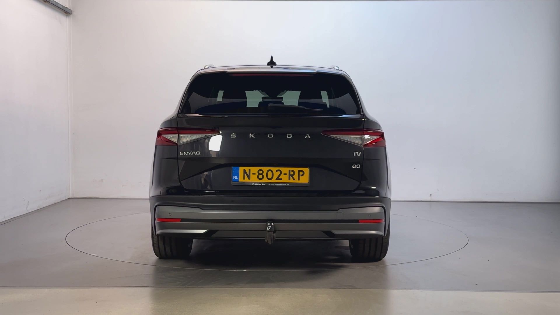 Foto van Skoda Enyaq 80