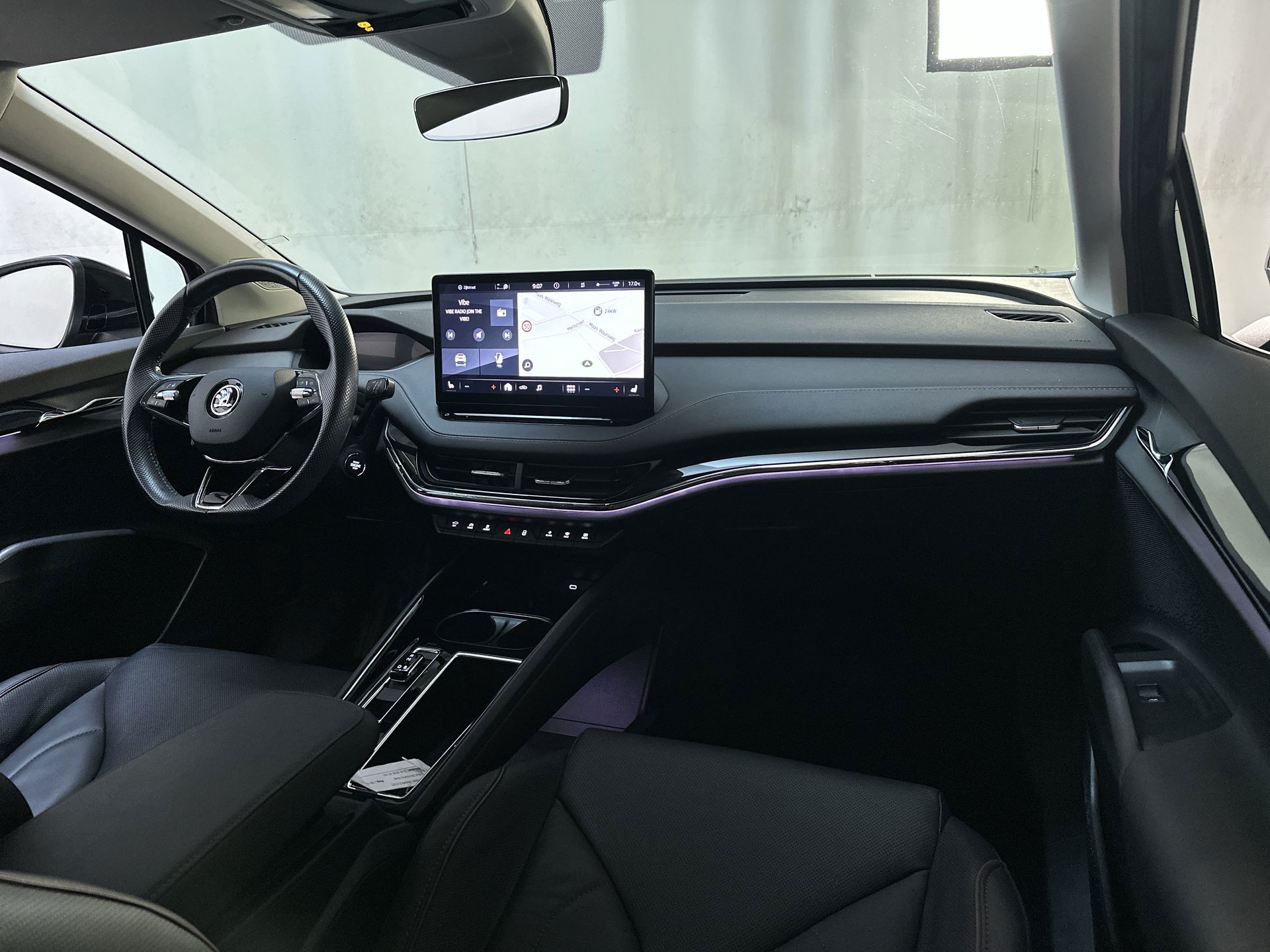Foto van Skoda Enyaq 80