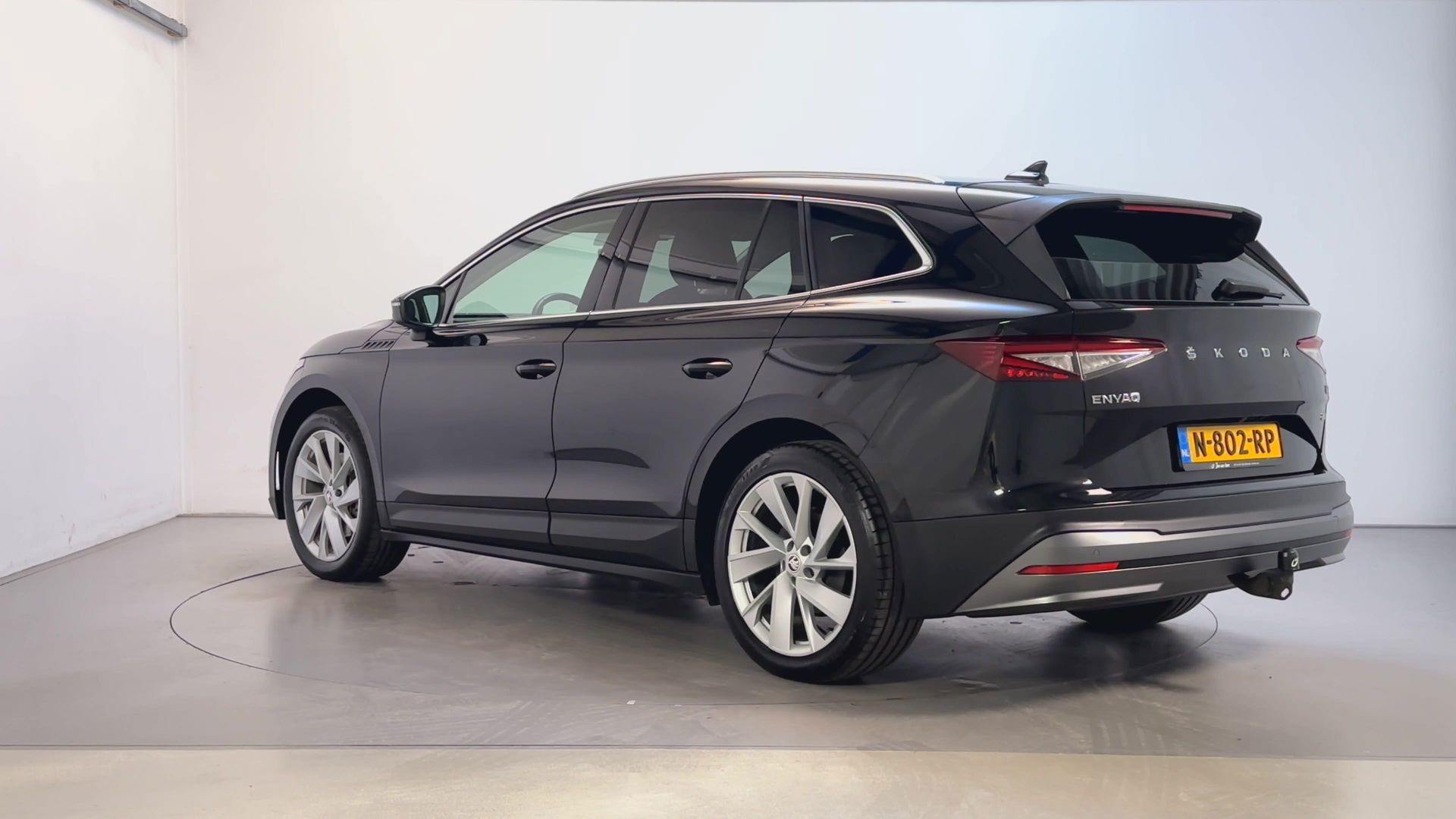 Foto van Skoda Enyaq 80