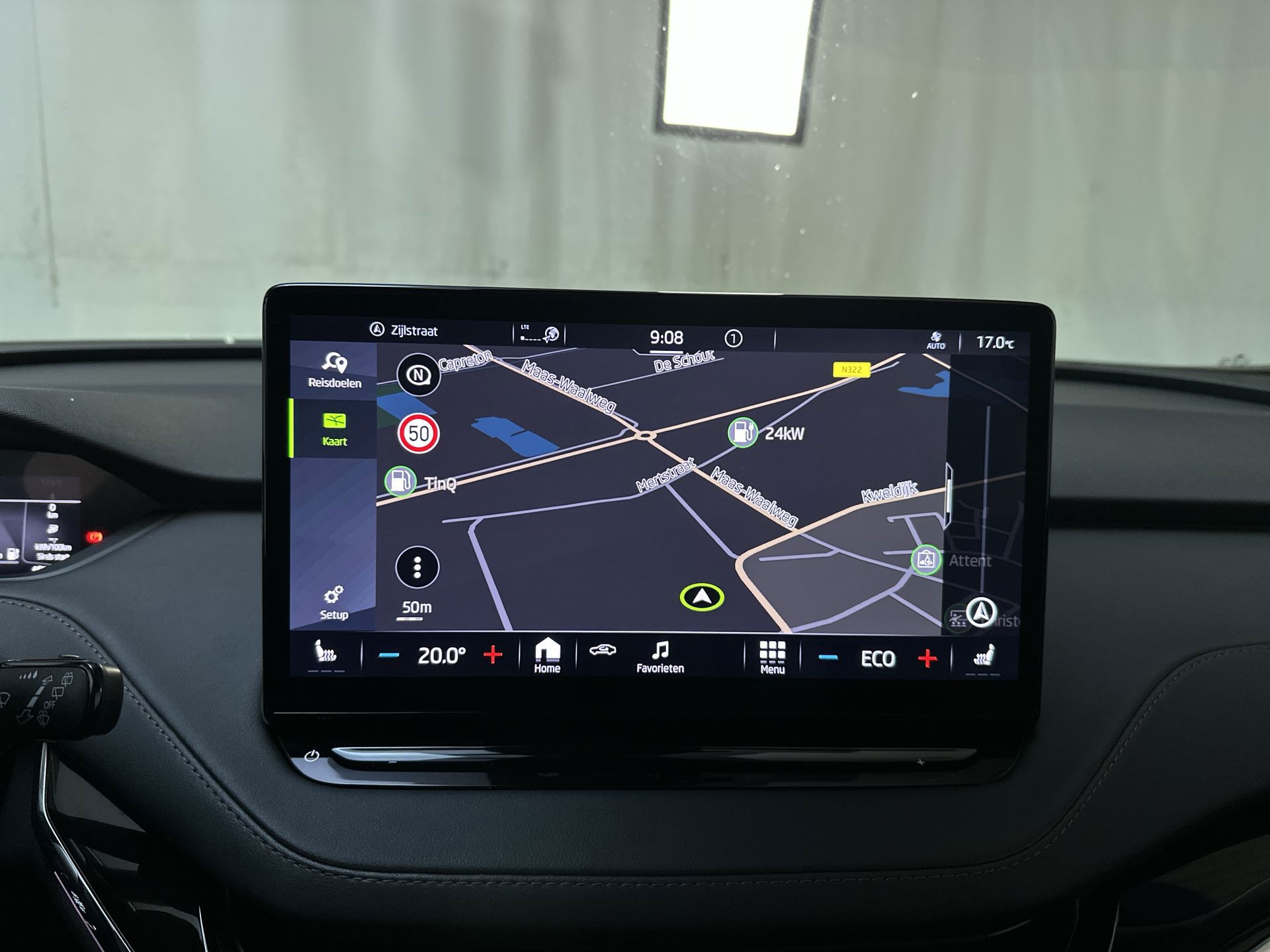 Foto van Skoda Enyaq 80
