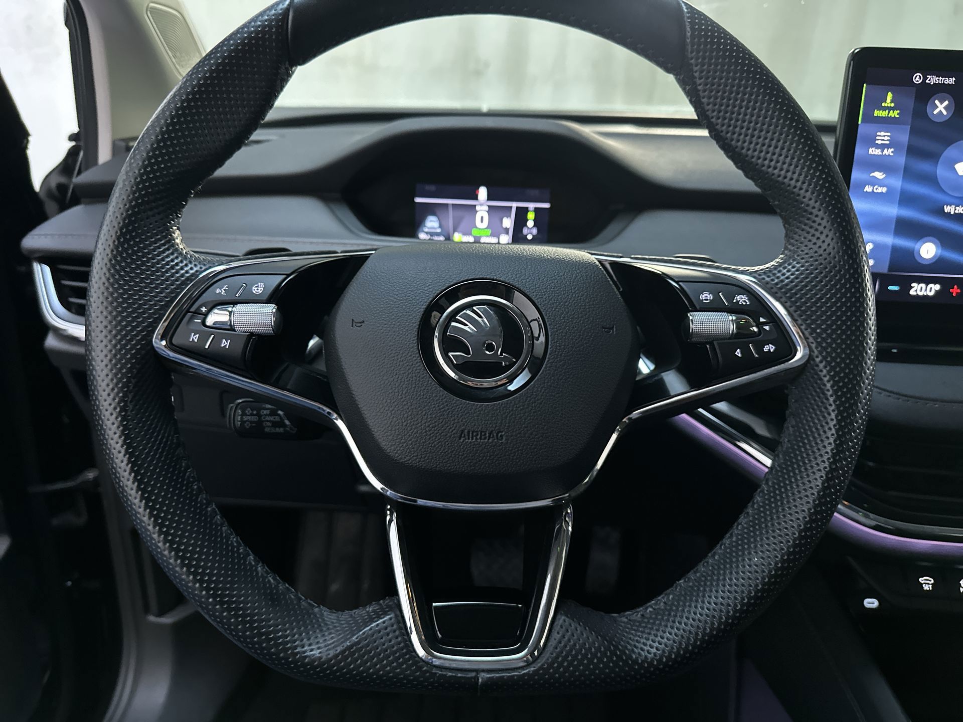 Foto van Skoda Enyaq 80