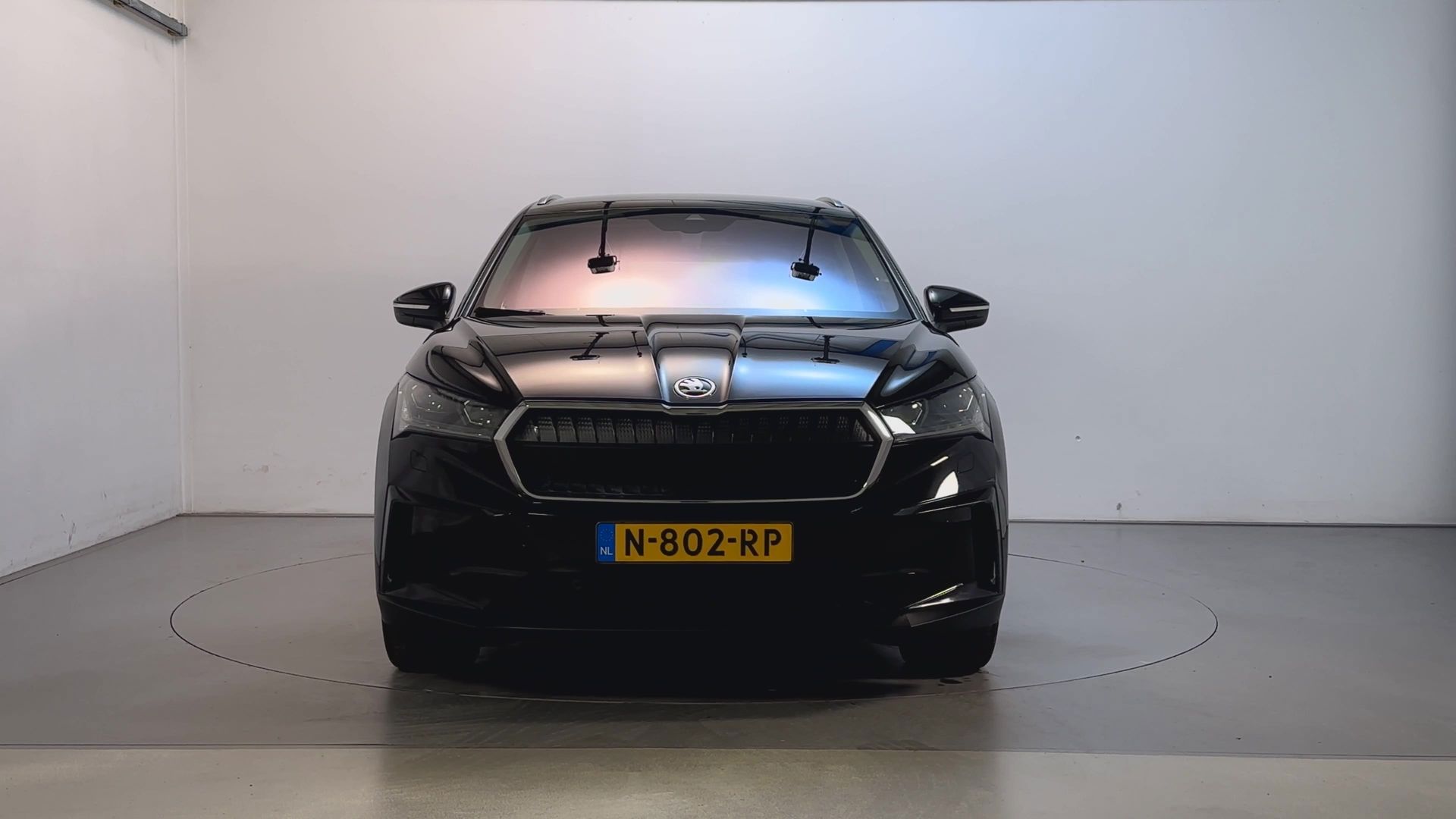 Foto van Skoda Enyaq 80