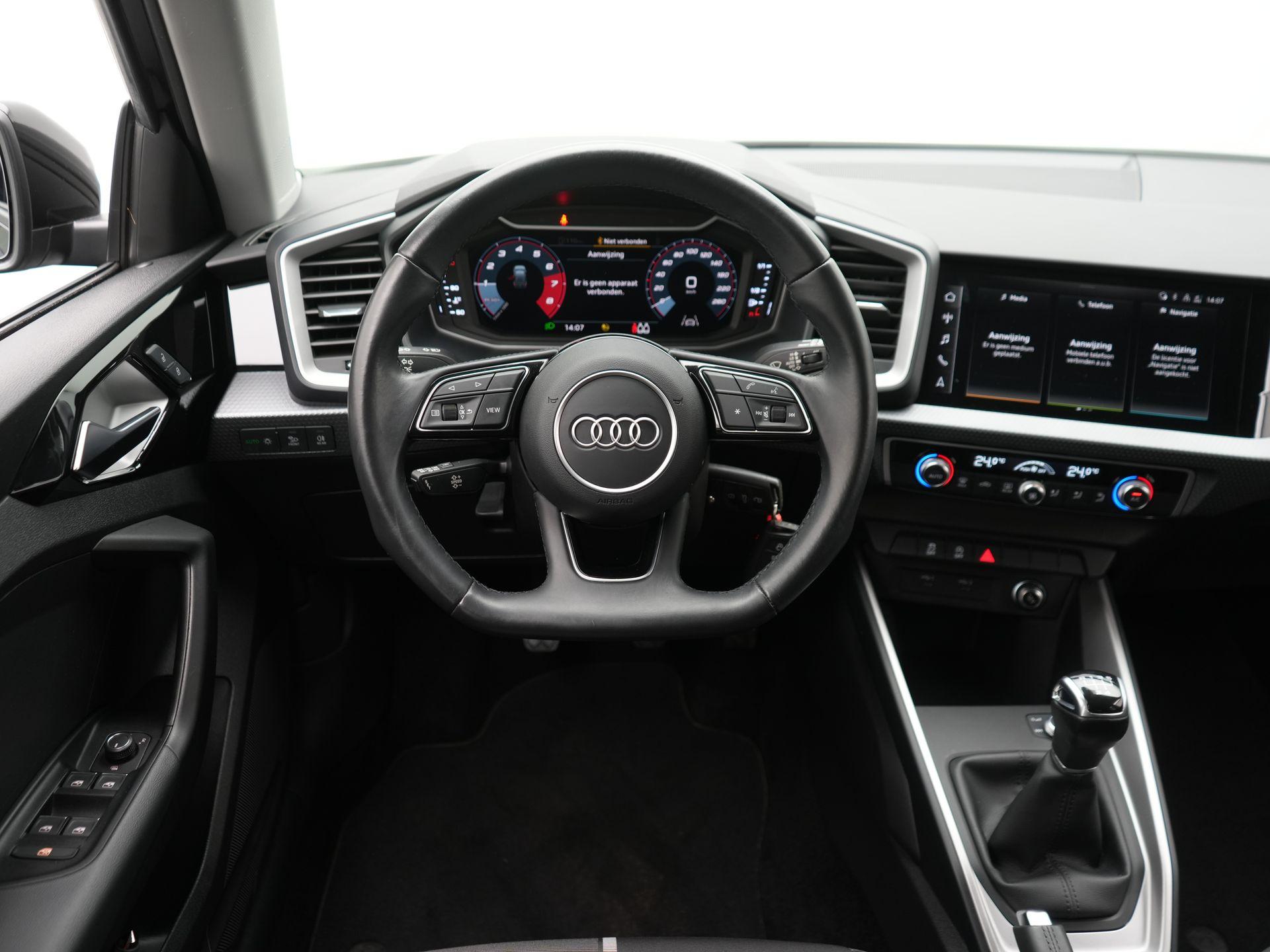 Foto van Audi A1