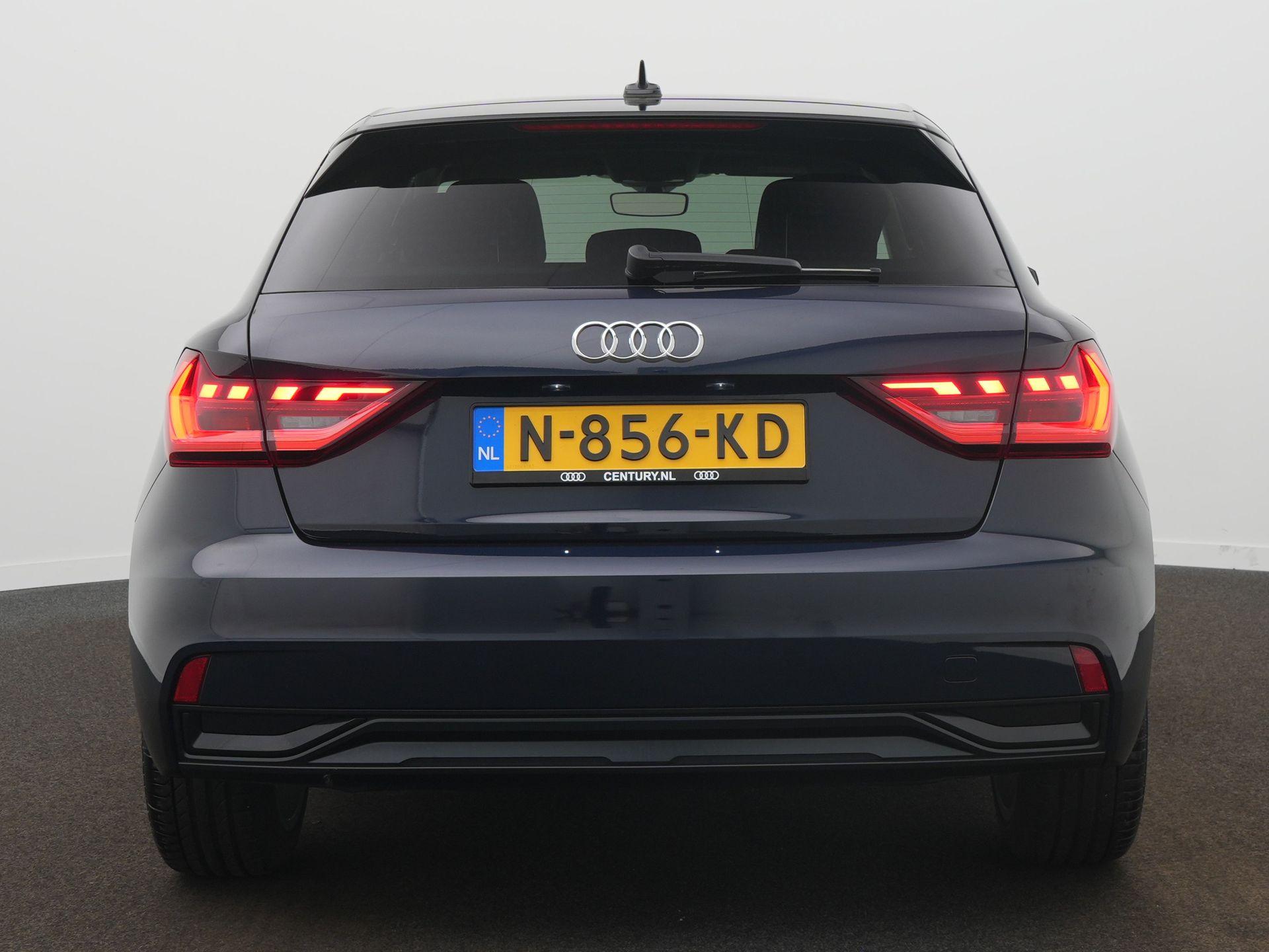 Foto van Audi A1