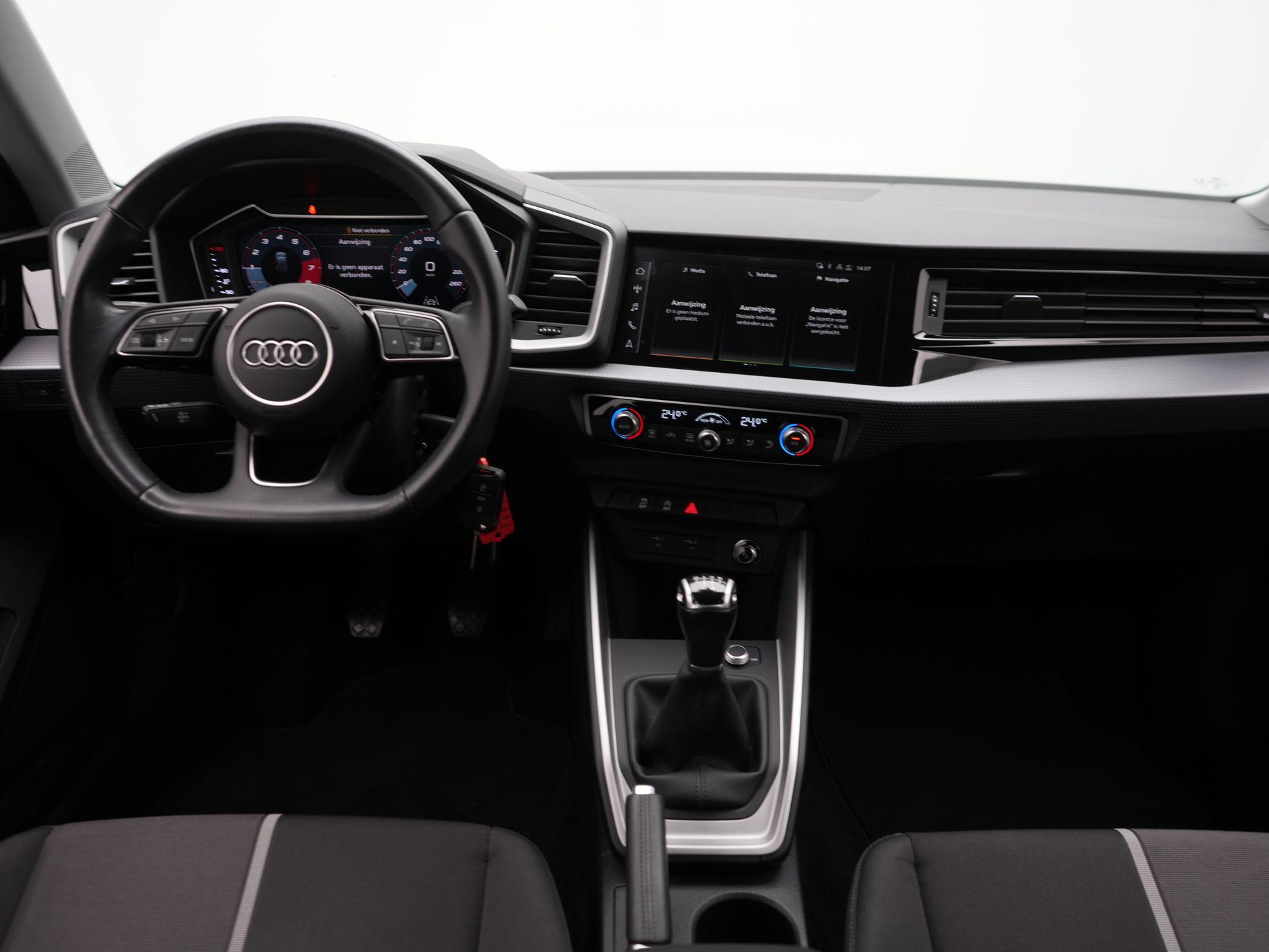Foto van Audi A1