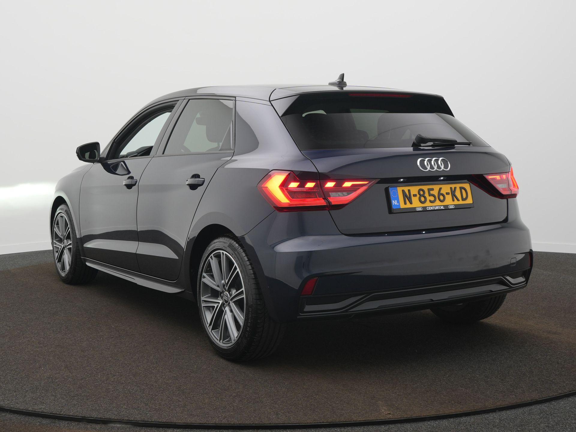 Foto van Audi A1