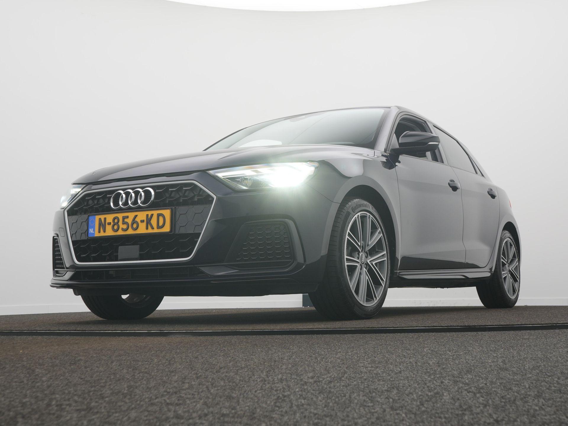 Foto van Audi A1