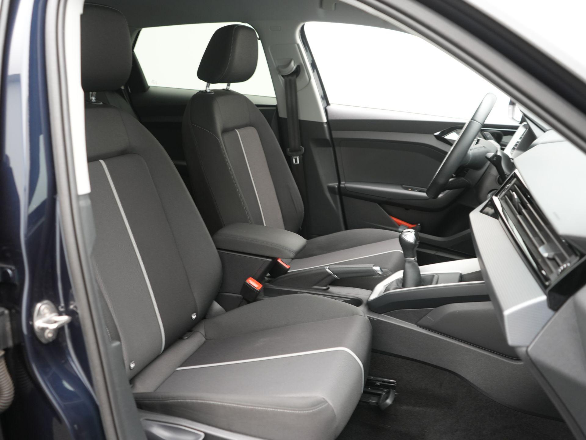 Foto van Audi A1
