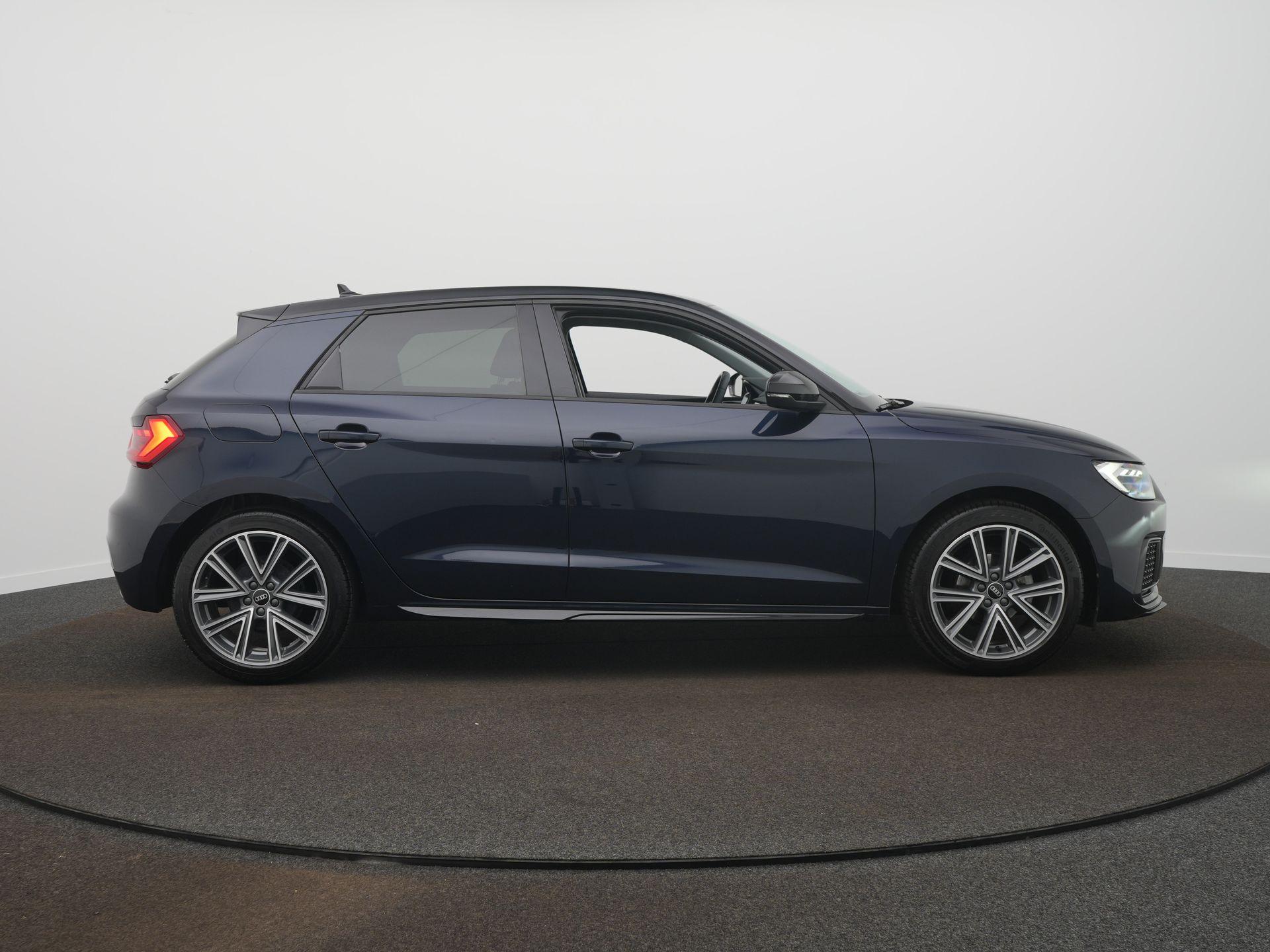 Foto van Audi A1